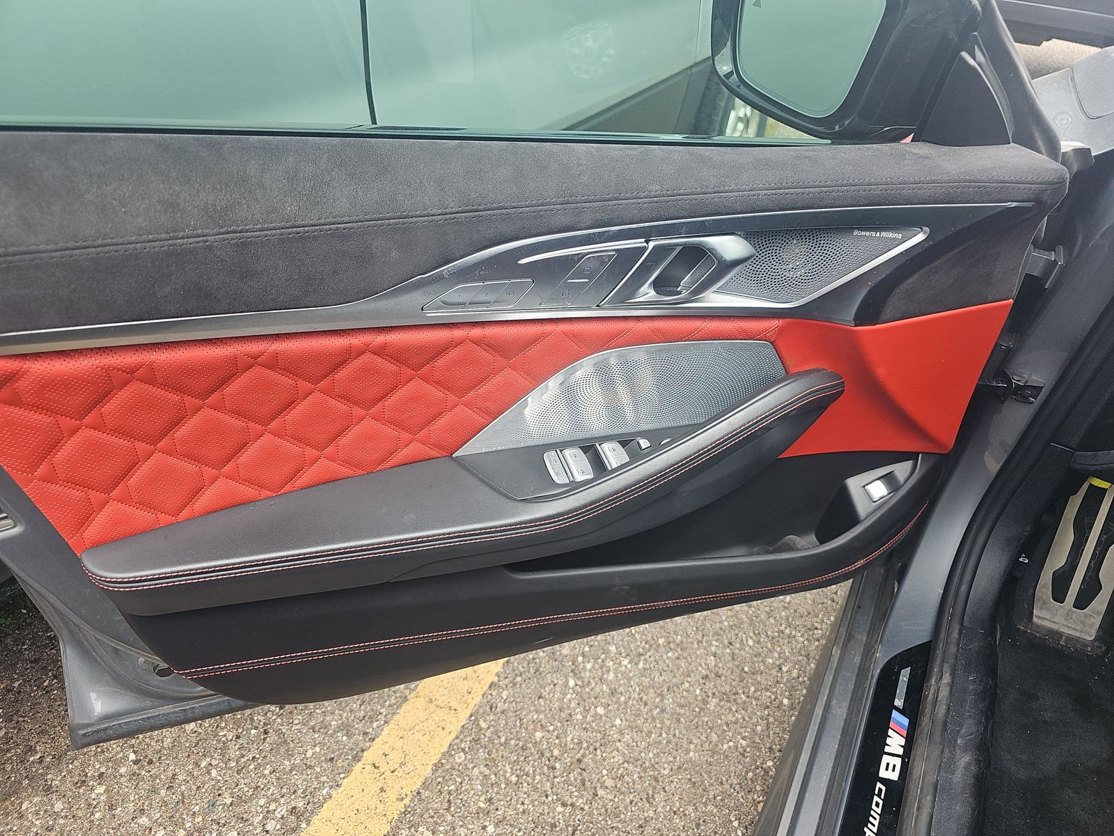 2023 BMW M8 Competition AWD