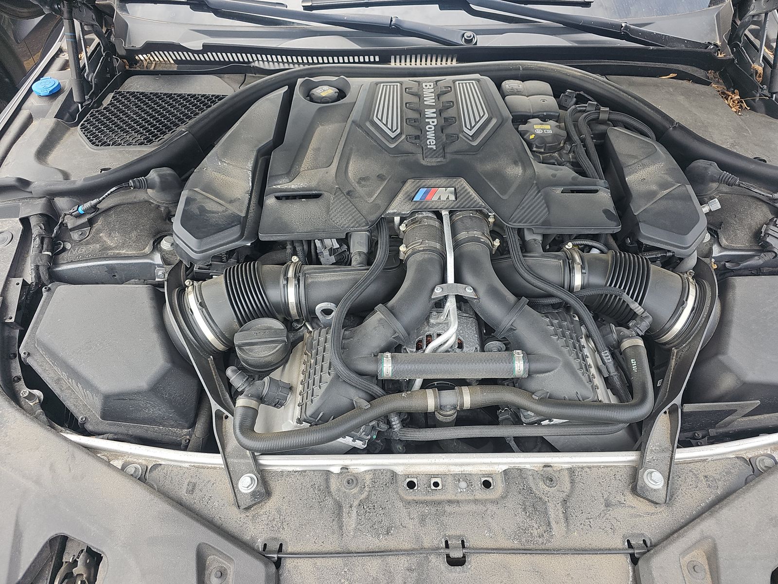 2023 BMW M8 Competition AWD