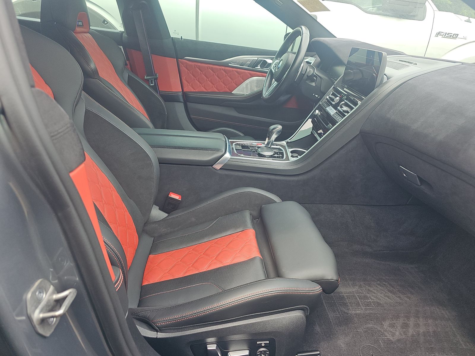 2023 BMW M8 Competition AWD