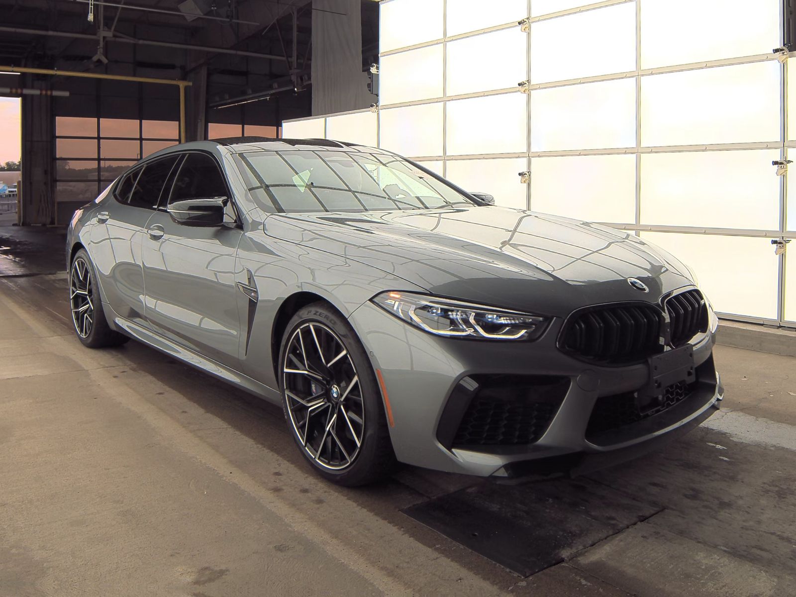 2023 BMW M8 Competition AWD