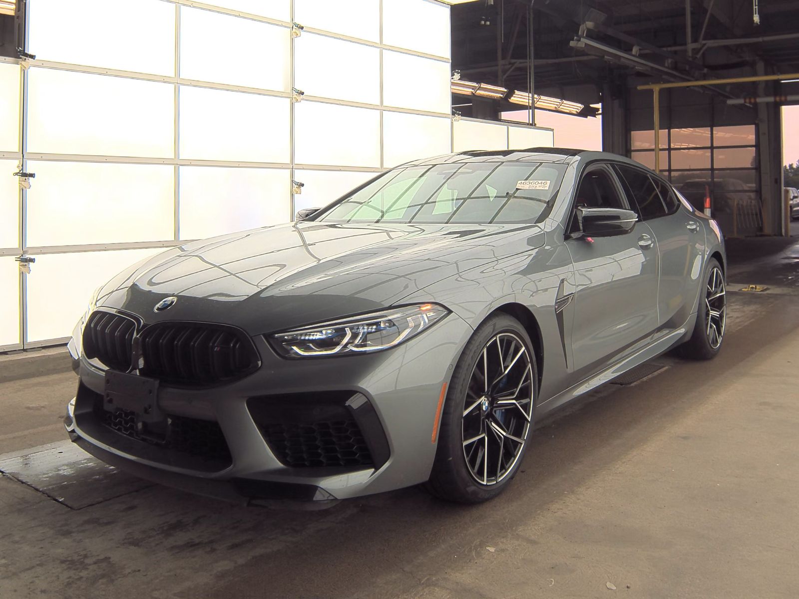 2023 BMW M8 Competition AWD