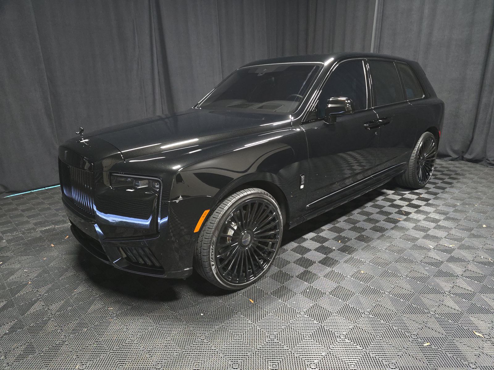 2025 Rolls-Royce Cullinan