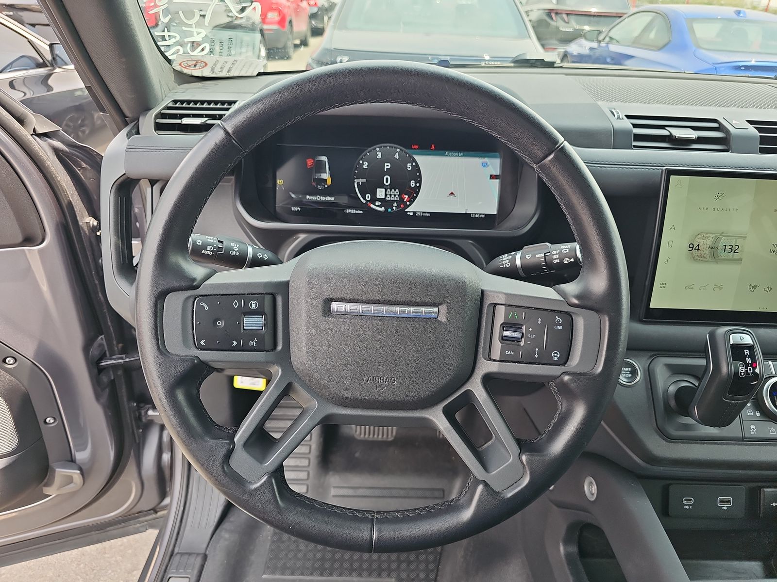 2024 Land Rover Defender 130 X-Dynamic SE AWD