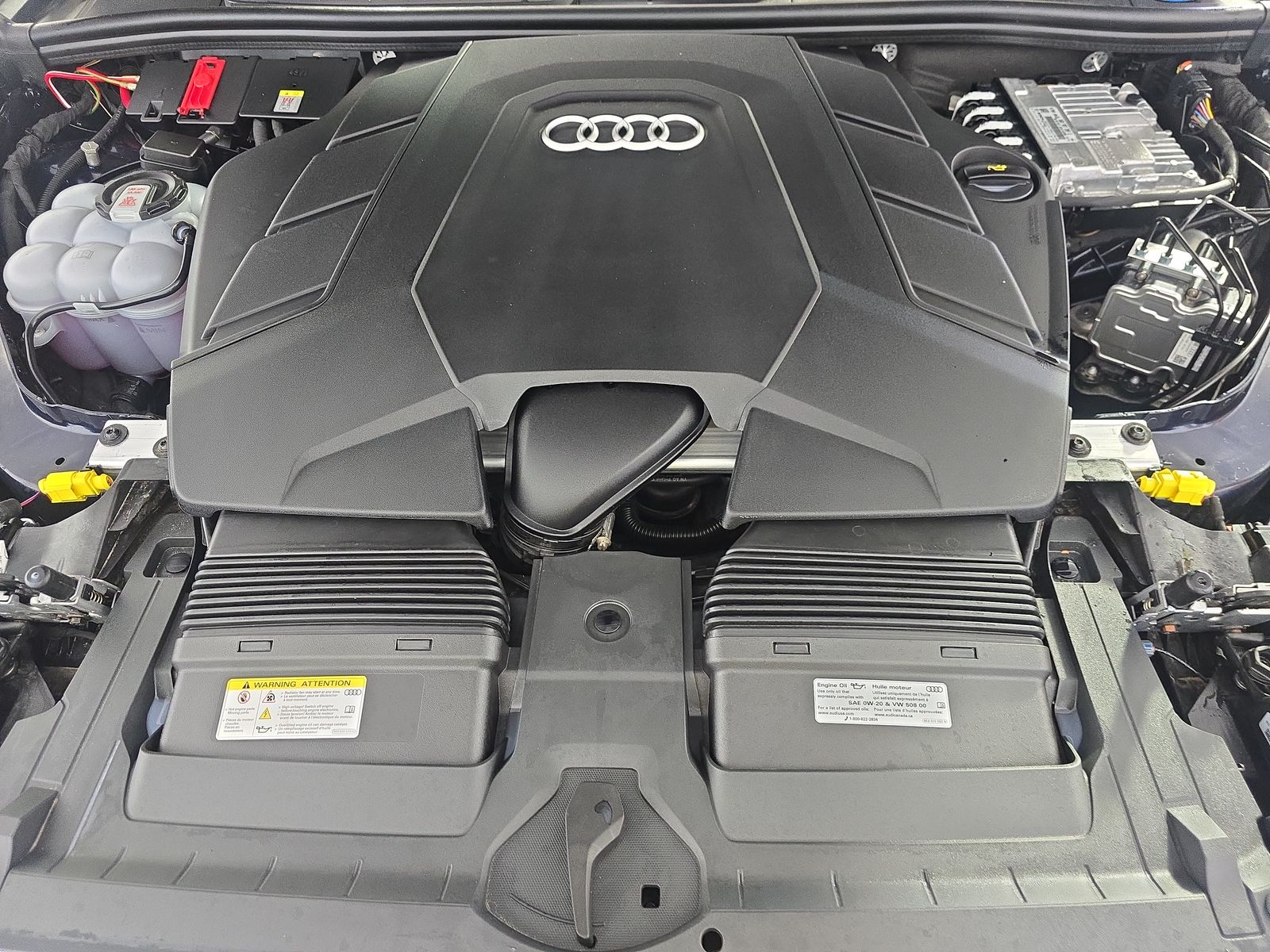 2025 Audi Q7 Premium Plus AWD