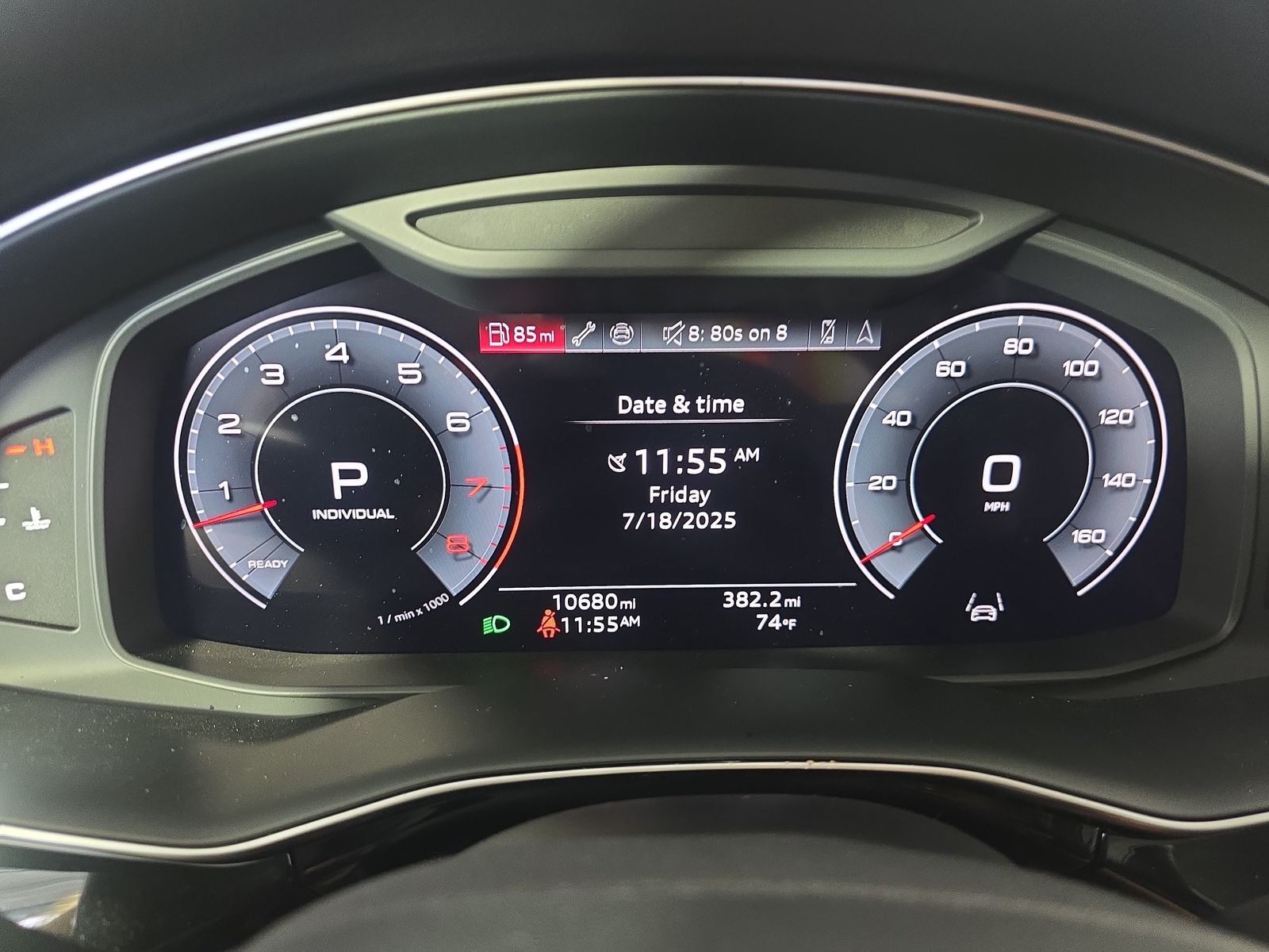 2025 Audi Q7 Premium Plus AWD