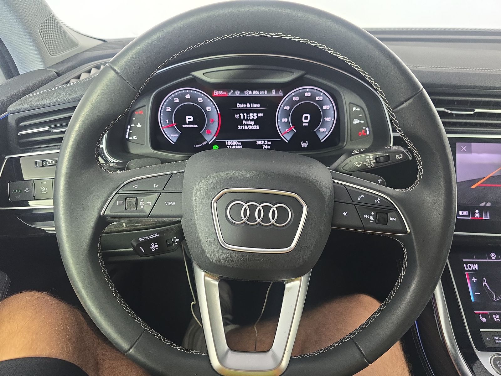 2025 Audi Q7 Premium Plus AWD
