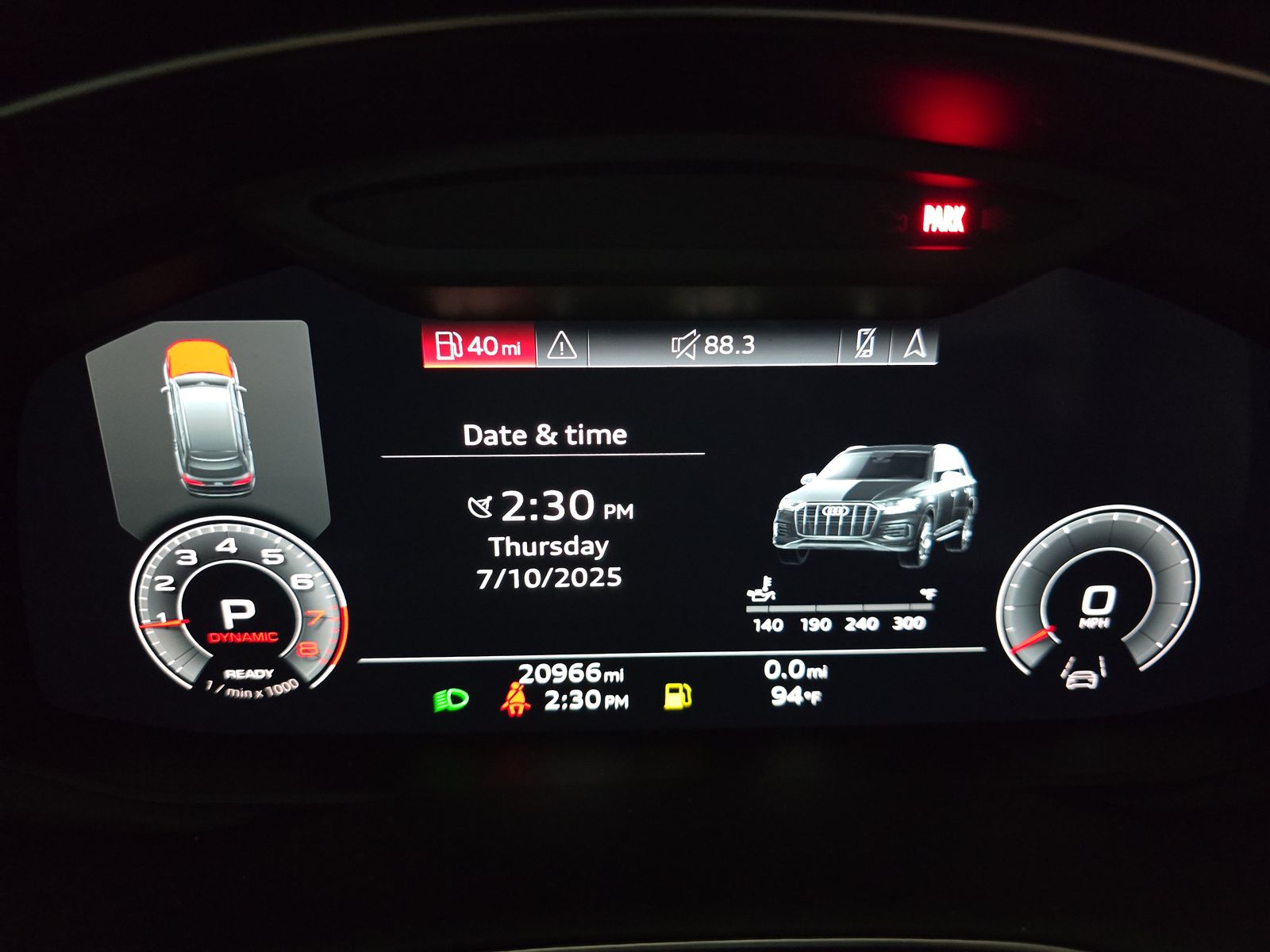 2023 Audi Q7 Premium Plus AWD