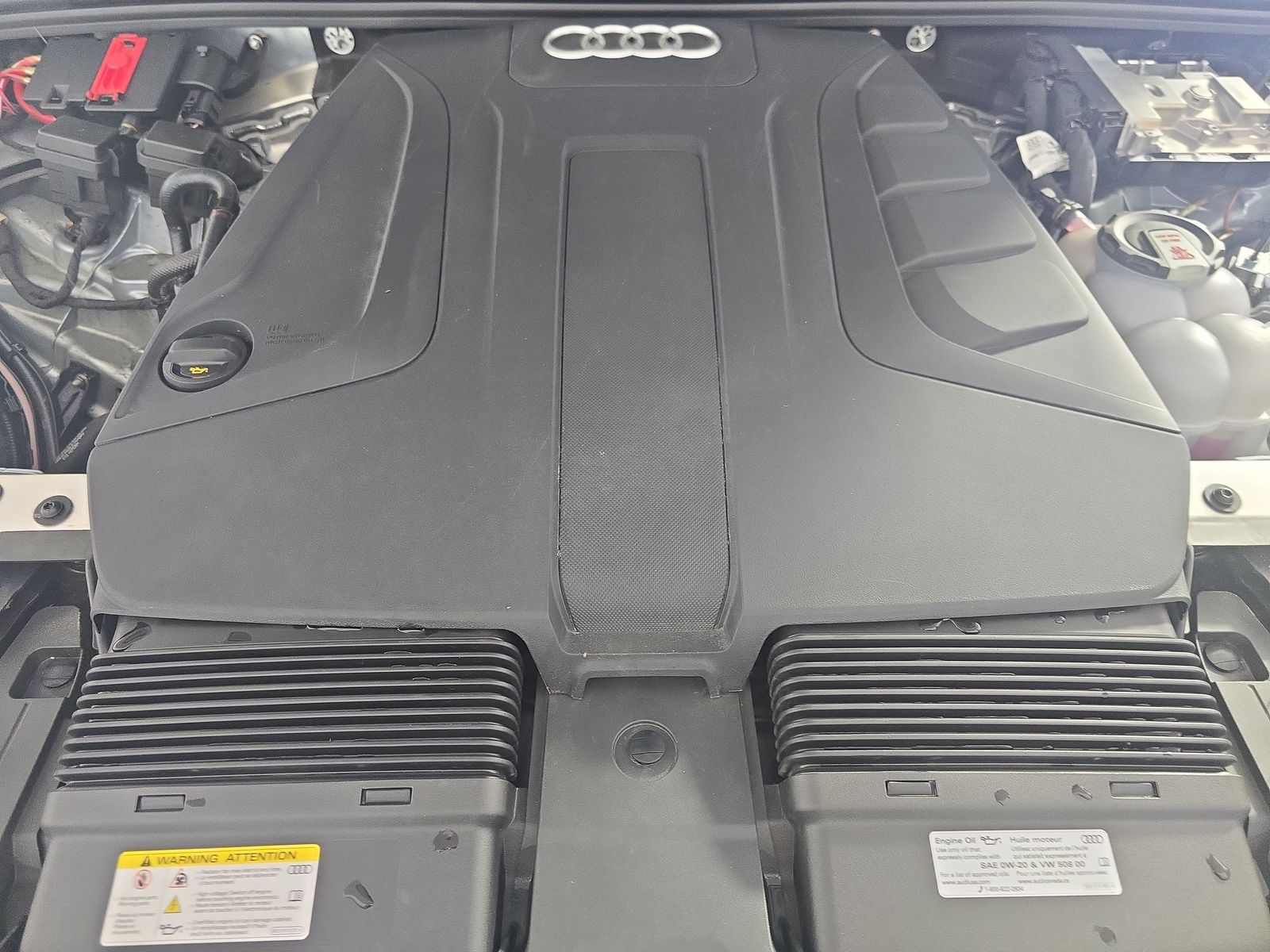 2024 Audi Q7 Premium Plus AWD