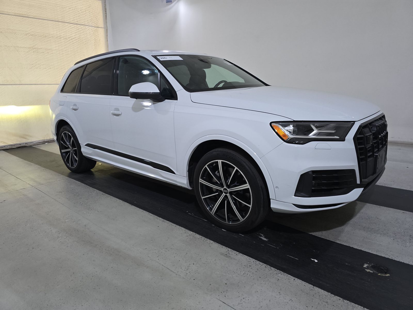 2022 Audi Q7 Premium Plus AWD