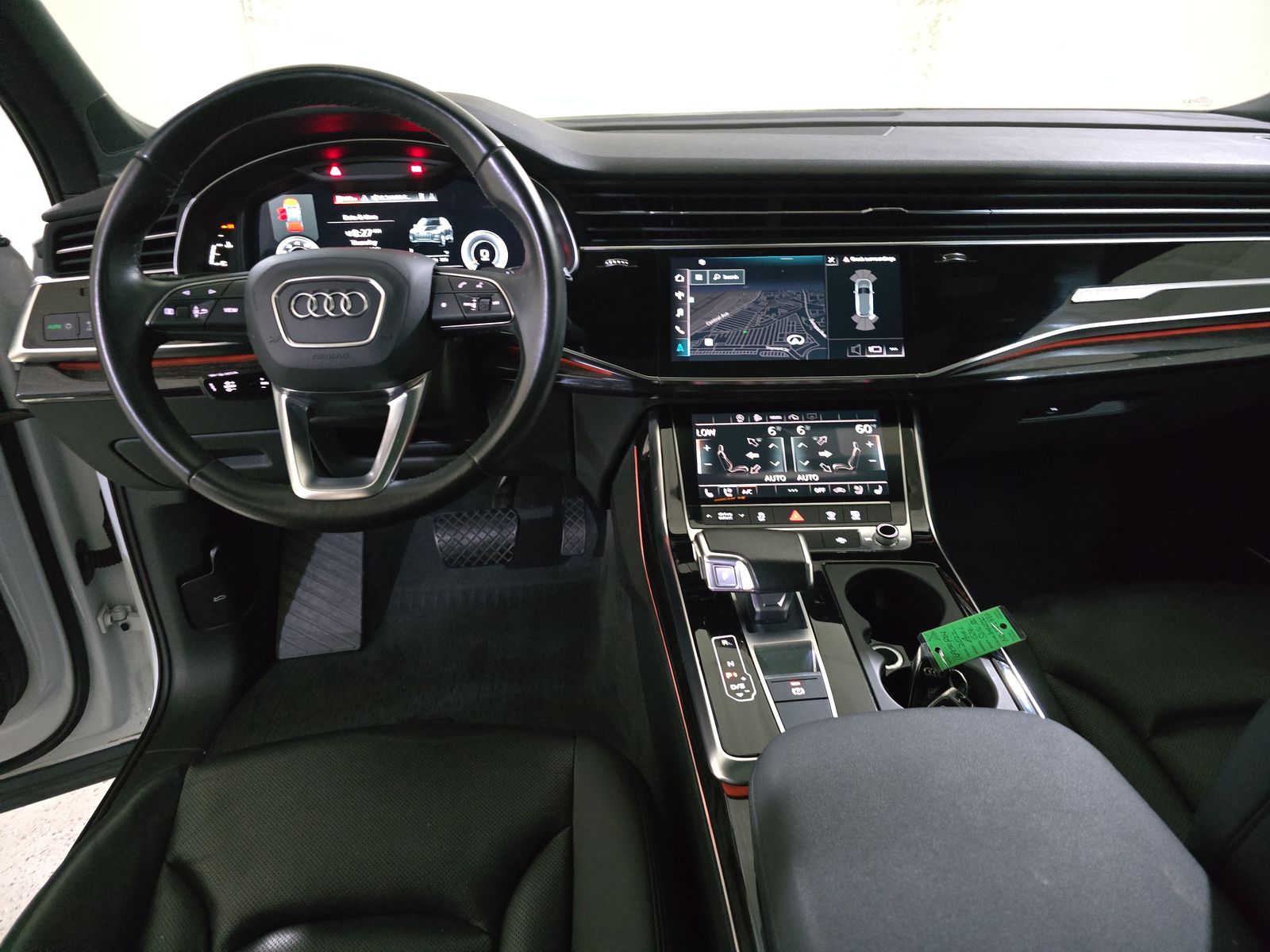 2022 Audi Q7 Premium Plus AWD