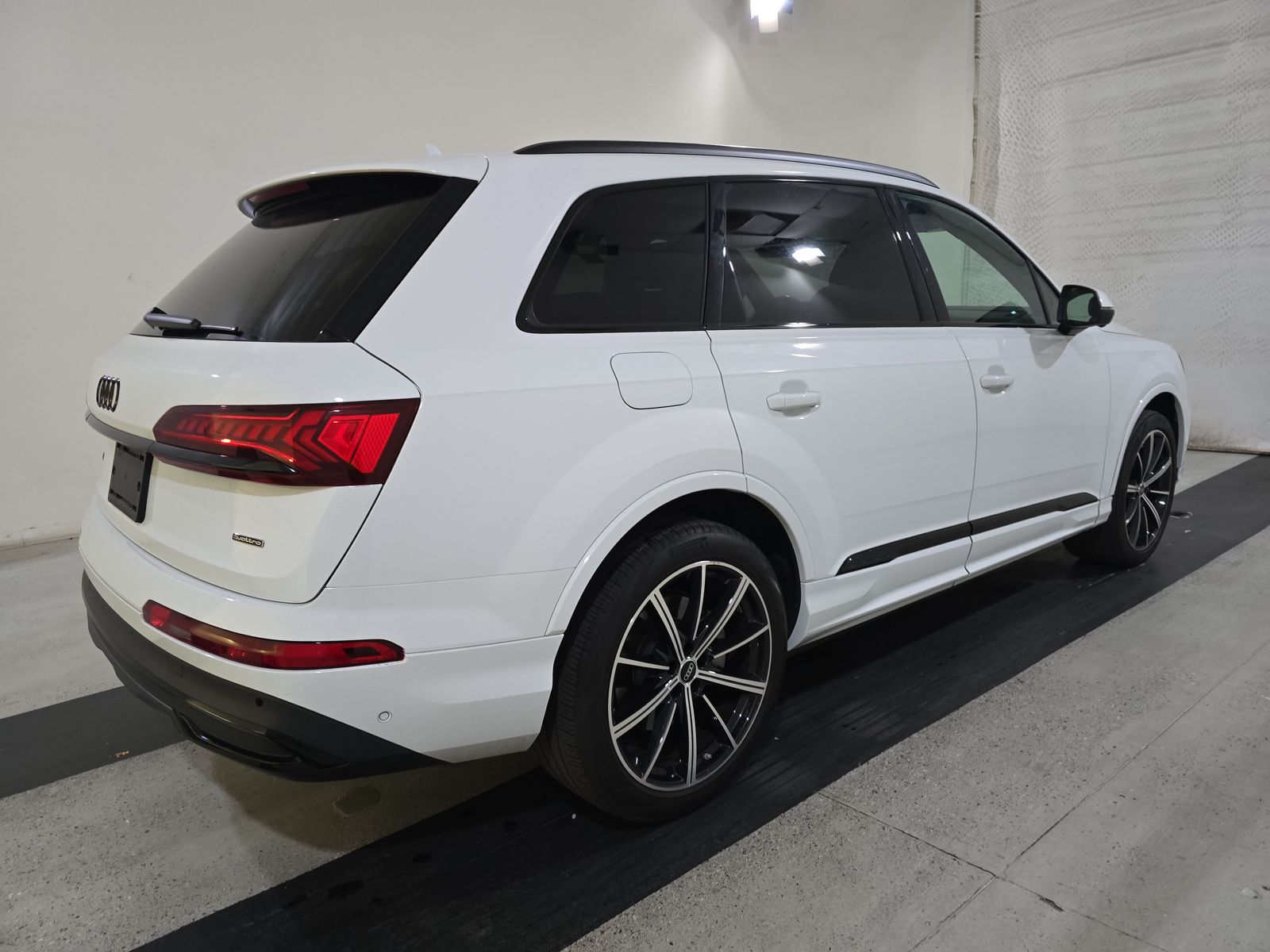 2022 Audi Q7 Premium Plus AWD