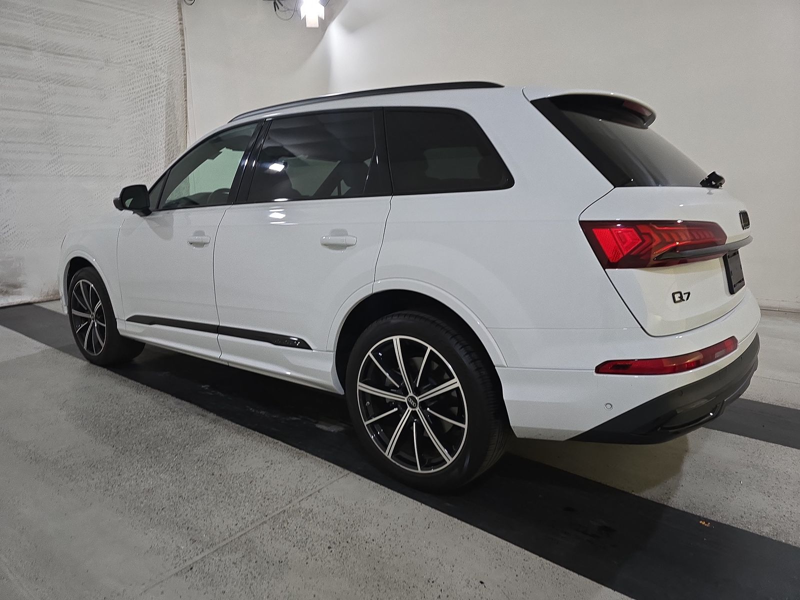 2022 Audi Q7 Premium Plus AWD
