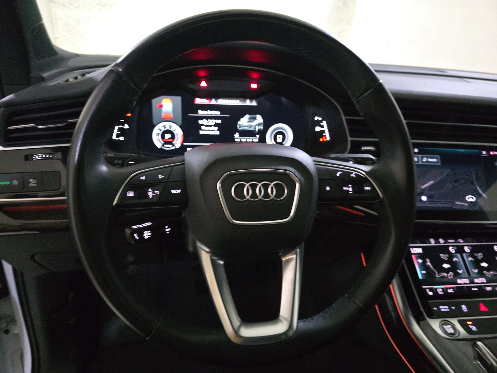 2022 Audi Q7 Premium Plus AWD