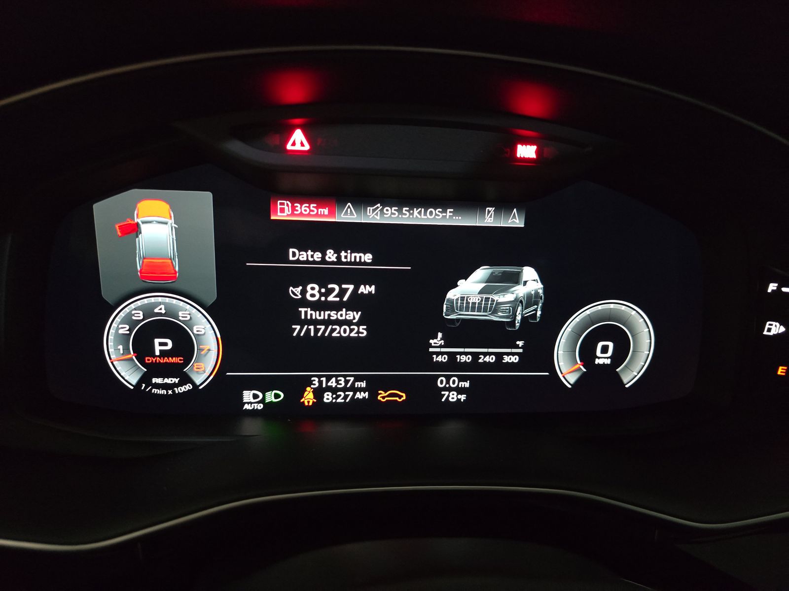 2022 Audi Q7 Premium Plus AWD