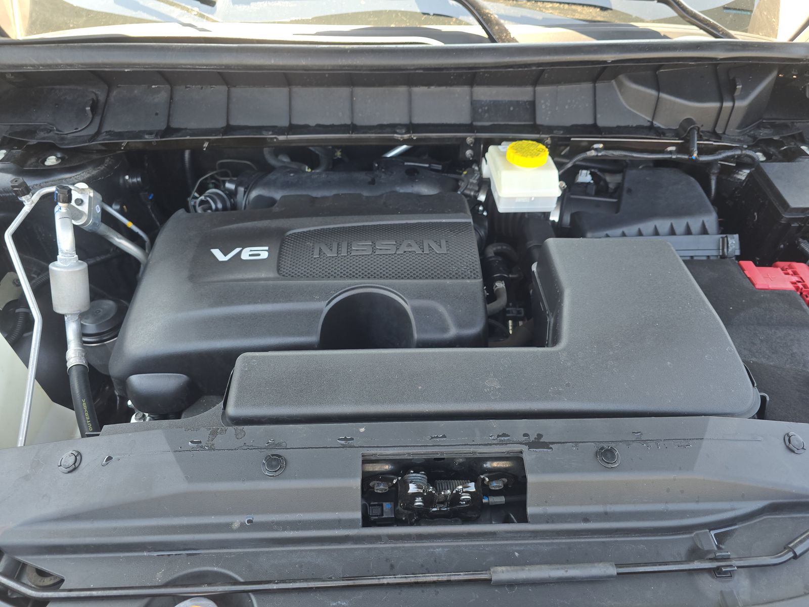 2022 Nissan Pathfinder SL FWD