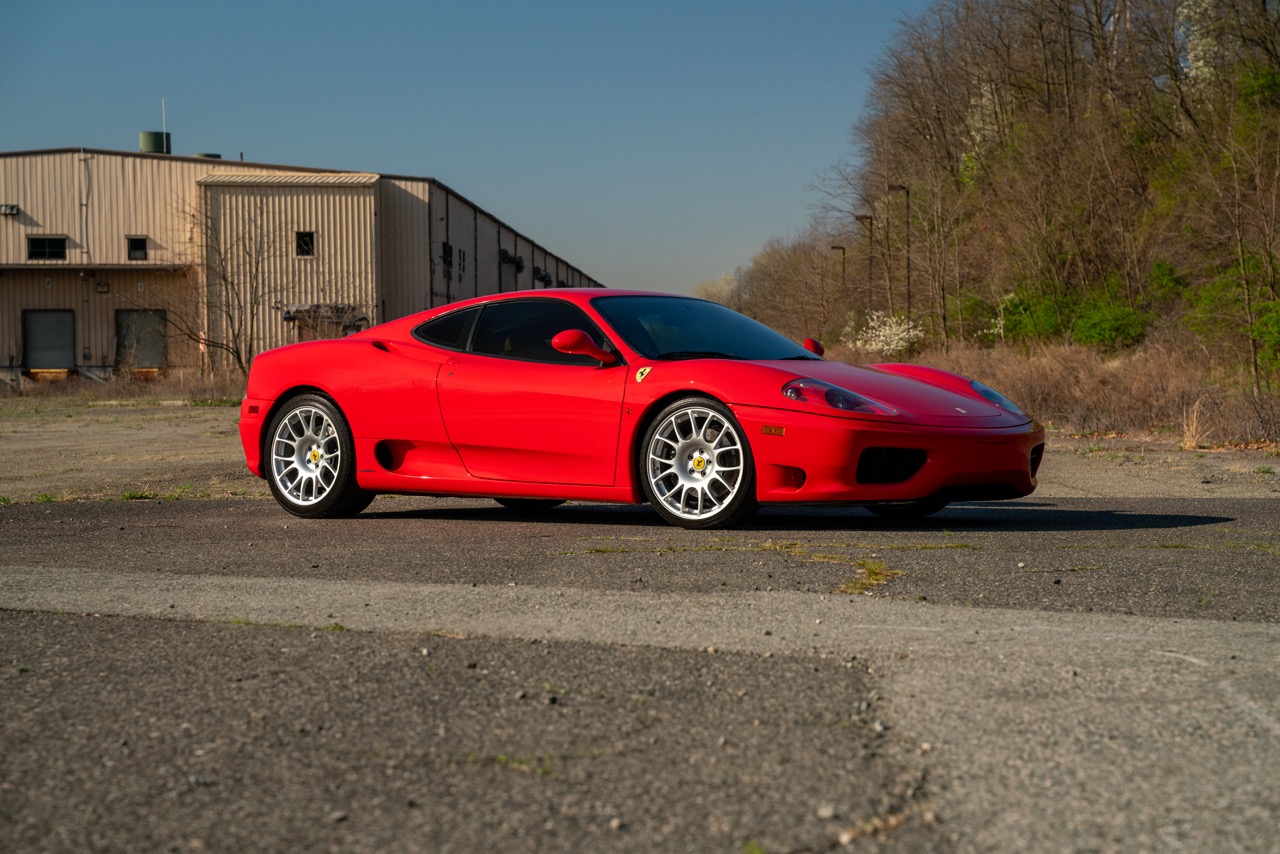 2000 Ferrari 360 Modena