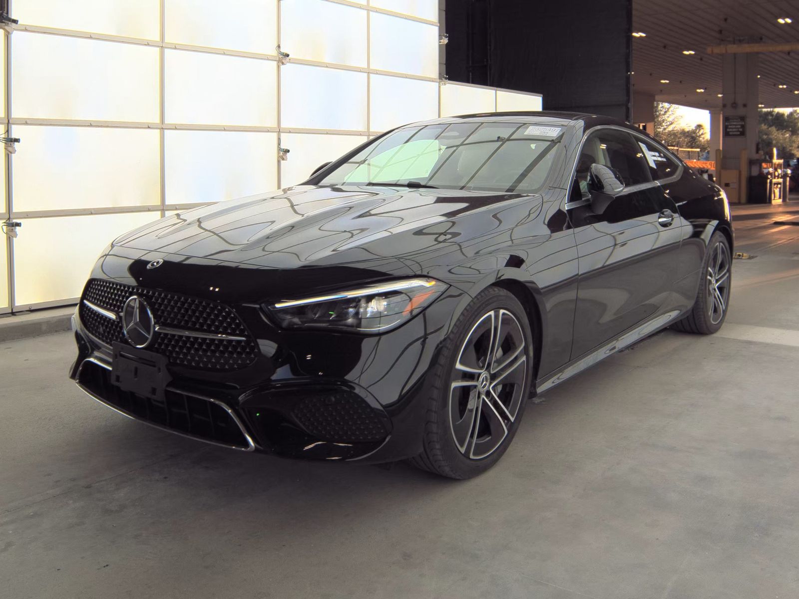 2025 Mercedes-Benz CLE 300 Coupe