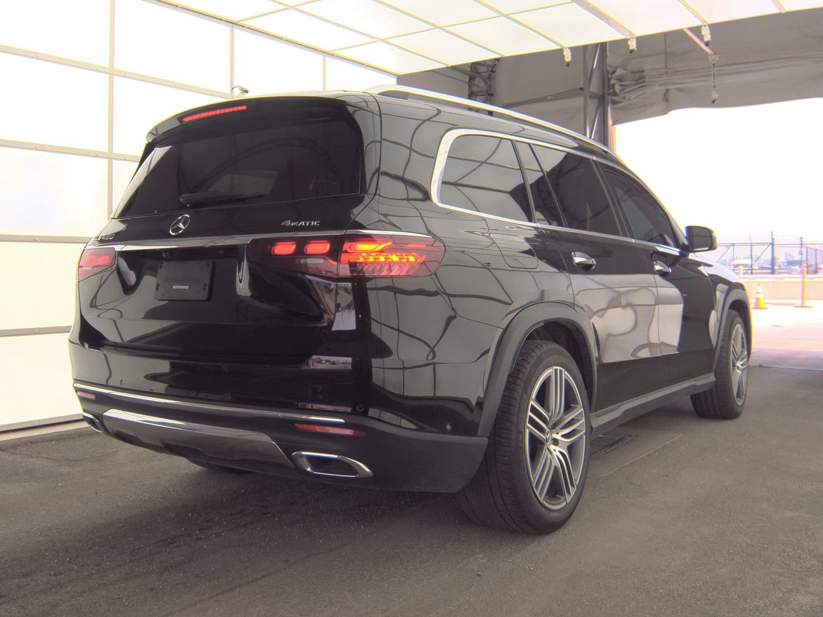 2024 Mercedes-Benz GLS GLS 450 AWD