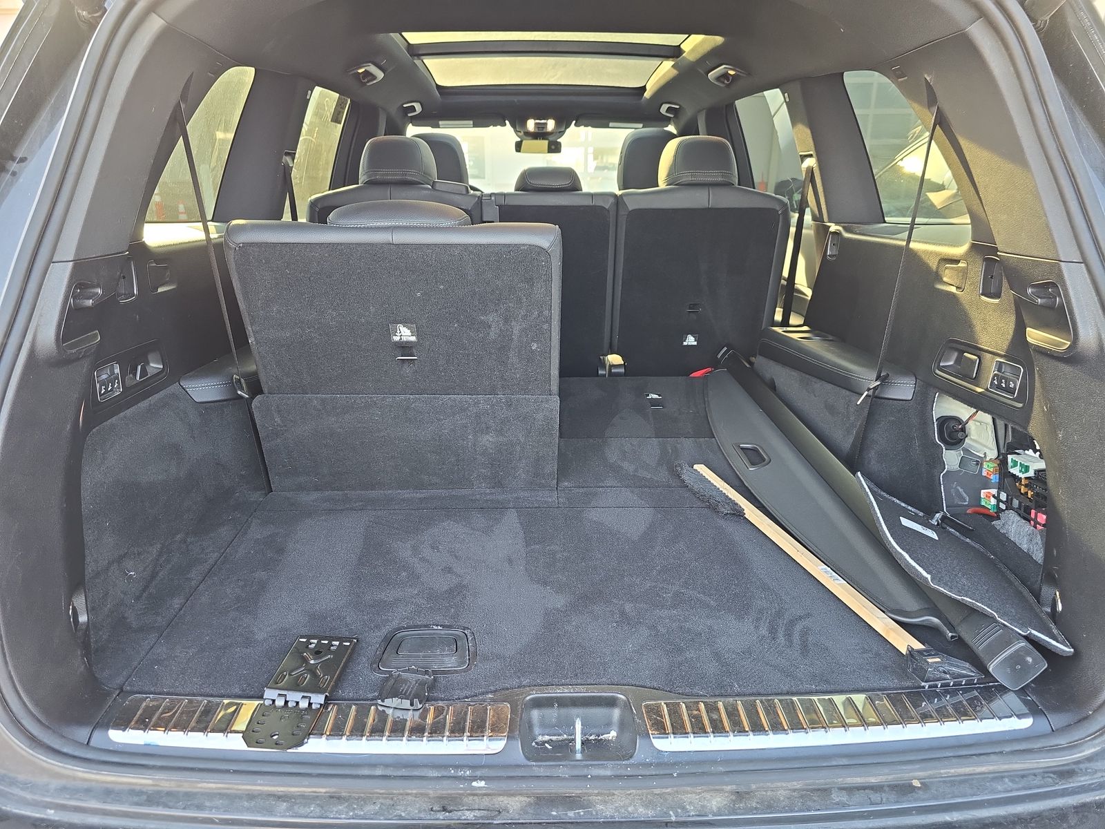 2024 Mercedes-Benz GLS GLS 450 AWD