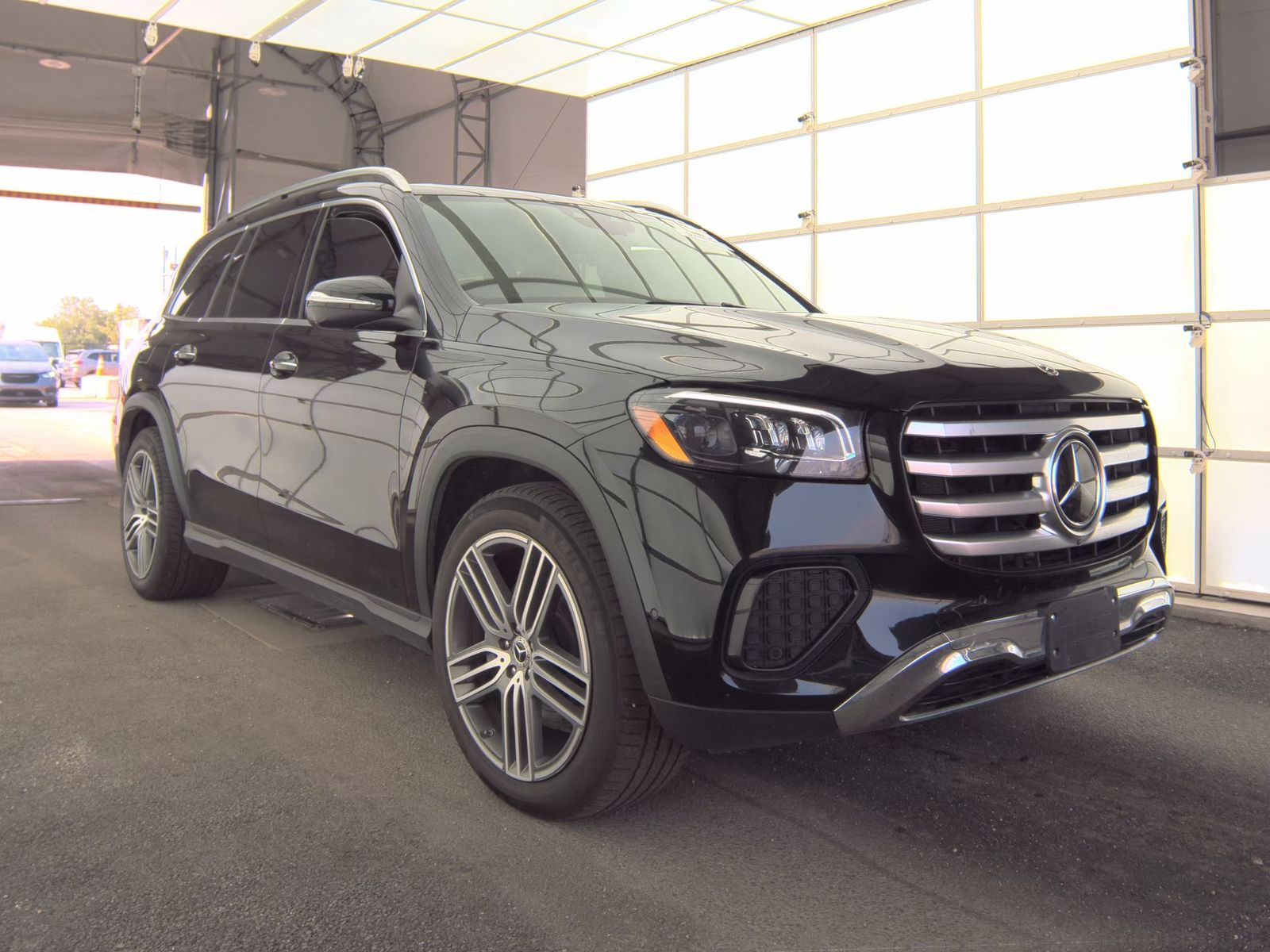 2024 Mercedes-Benz GLS GLS 450 AWD
