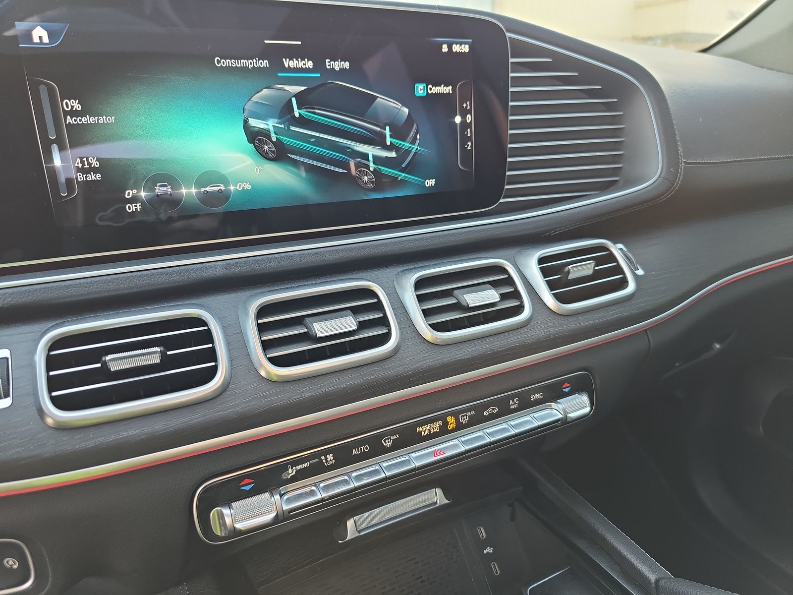 2024 Mercedes-Benz GLS GLS 450 AWD