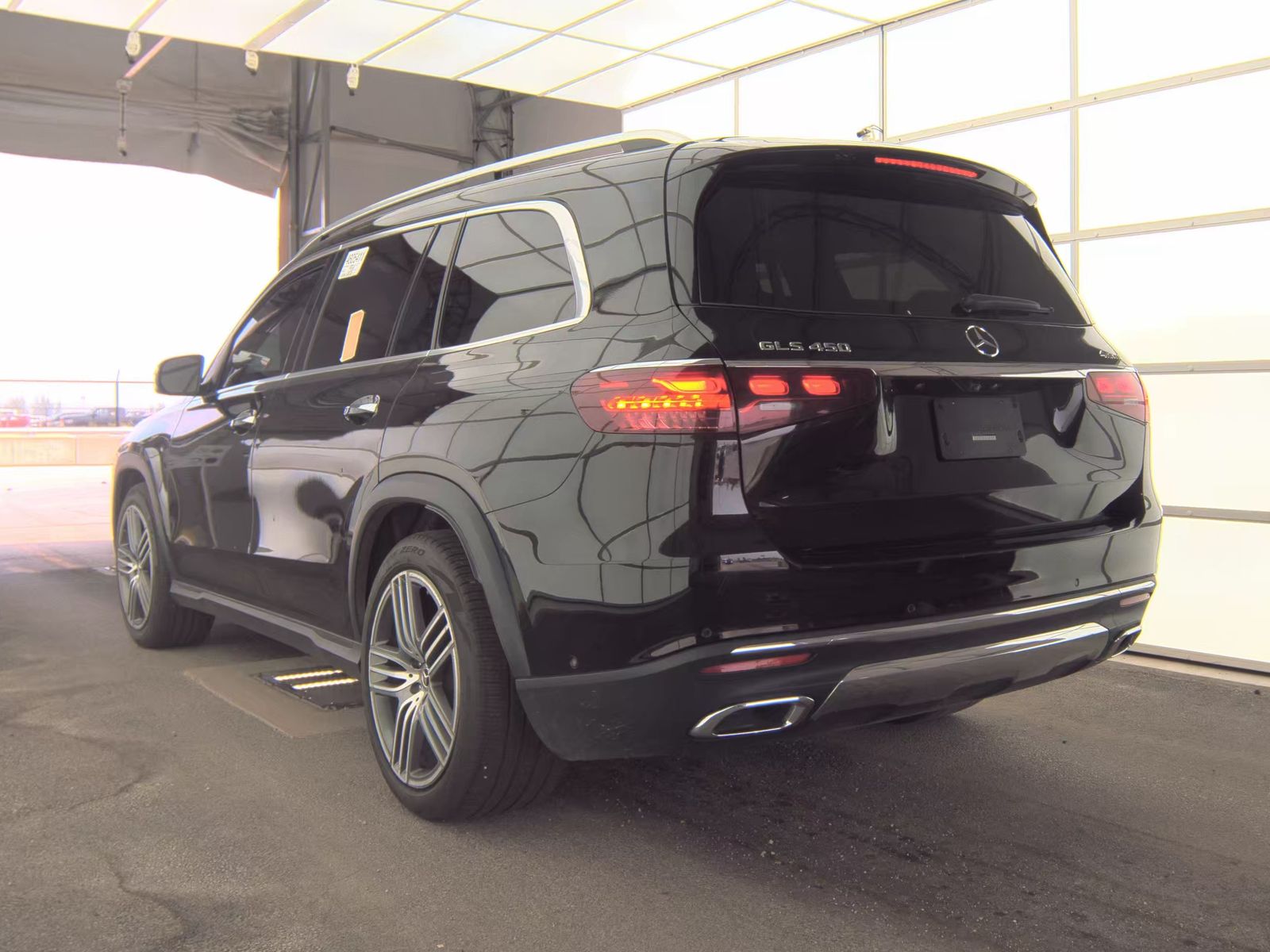 2024 Mercedes-Benz GLS GLS 450 AWD