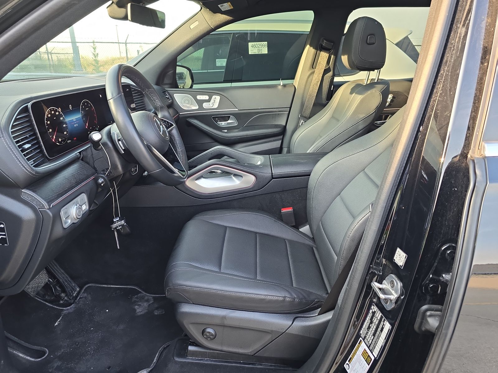2024 Mercedes-Benz GLS GLS 450 AWD