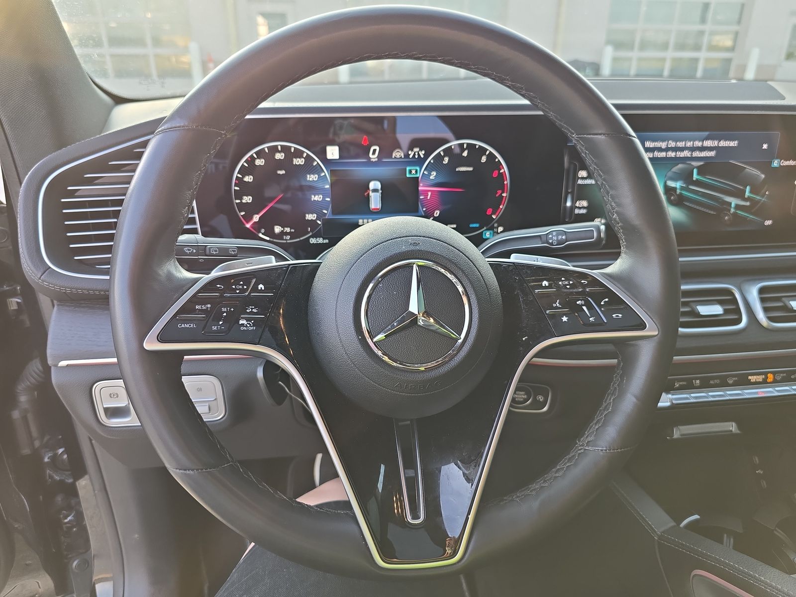 2024 Mercedes-Benz GLS GLS 450 AWD