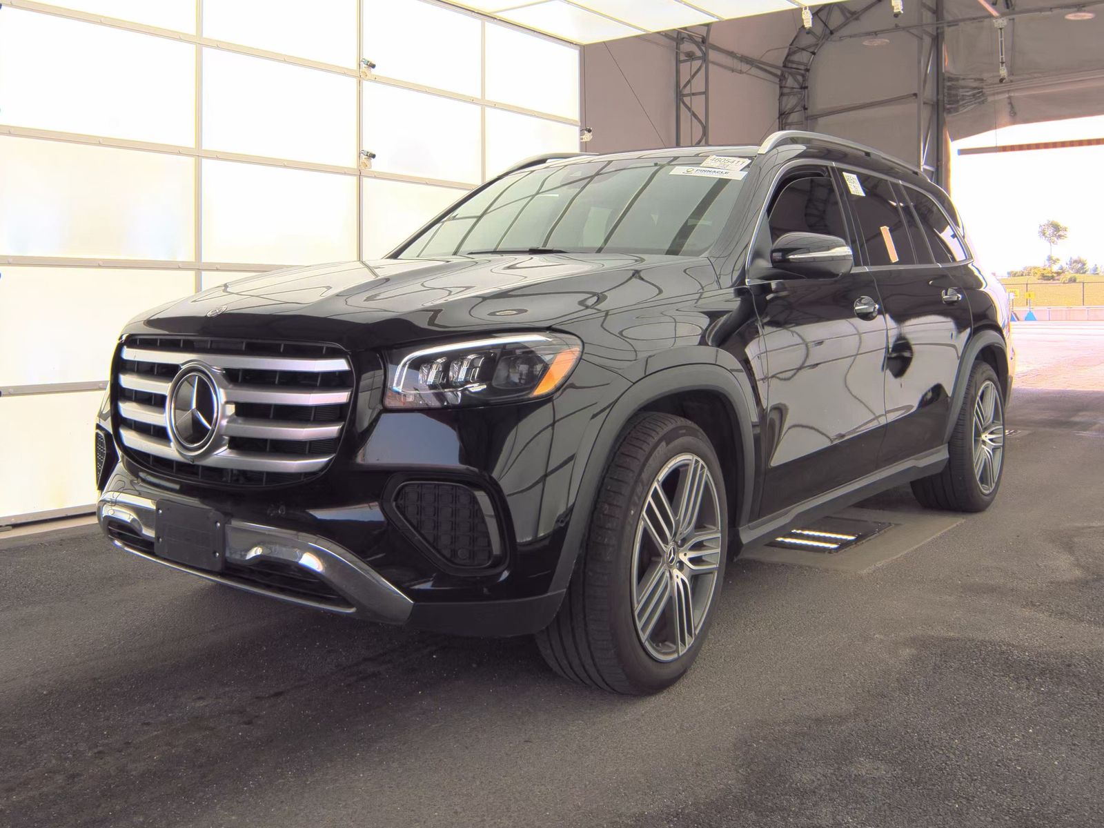 2024 Mercedes-Benz GLS GLS 450 AWD