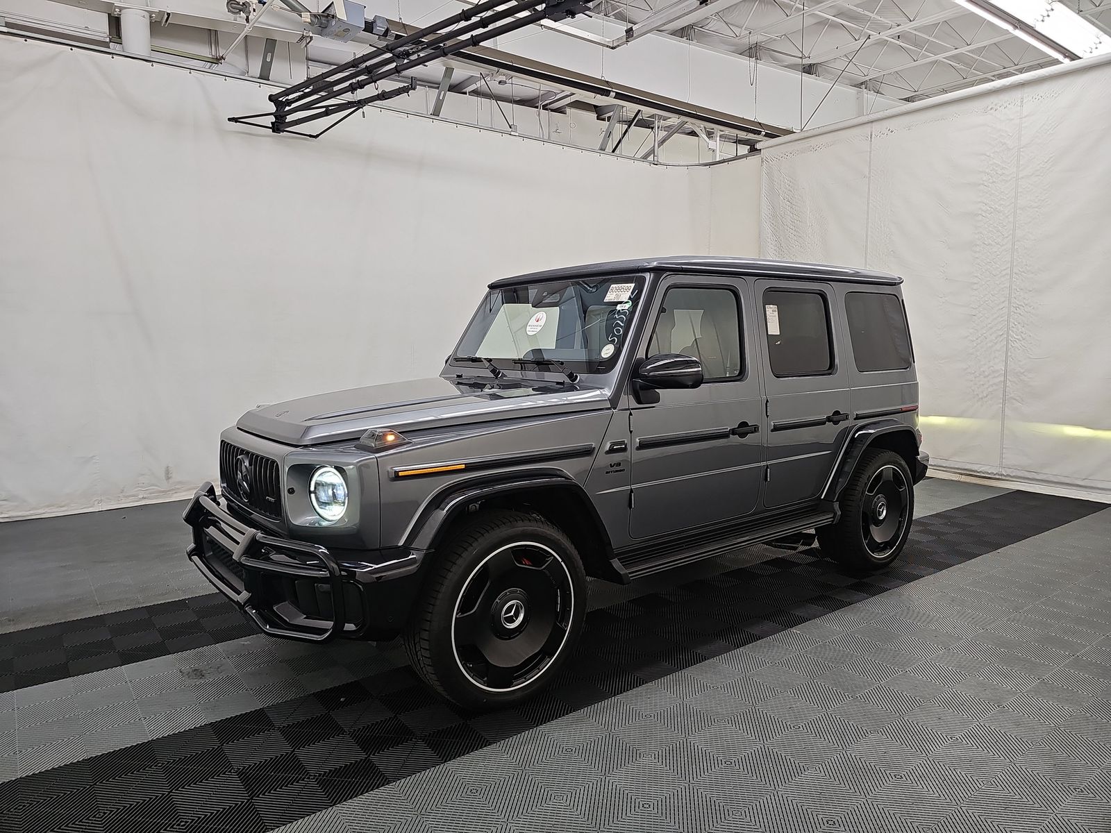 2025 Mercedes-Benz AMG G 63 4MATIC