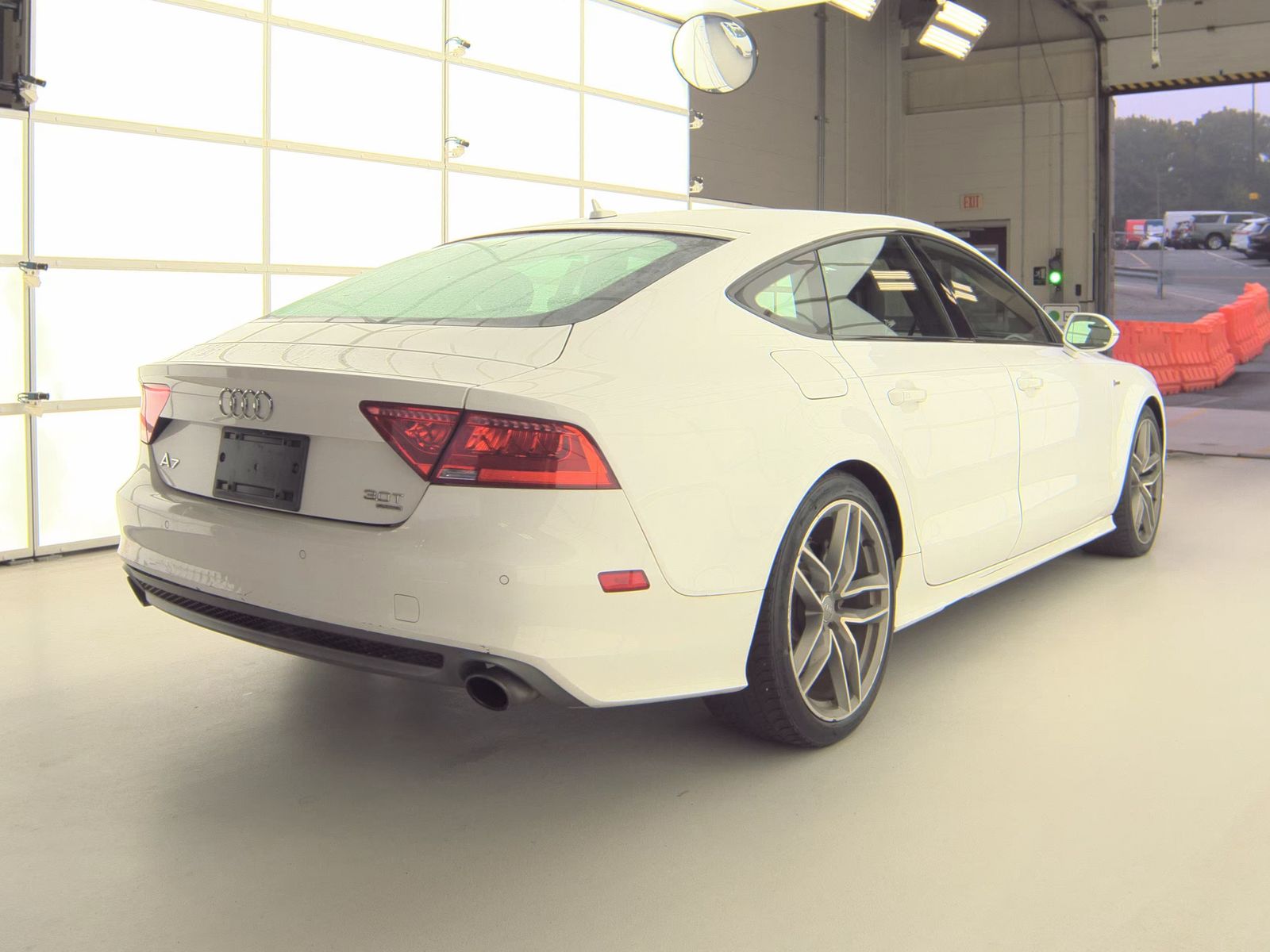 2015 Audi A7 3.0T Prestige AWD