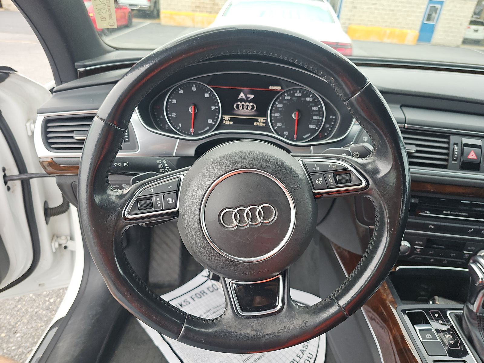 2015 Audi A7 3.0T Prestige AWD