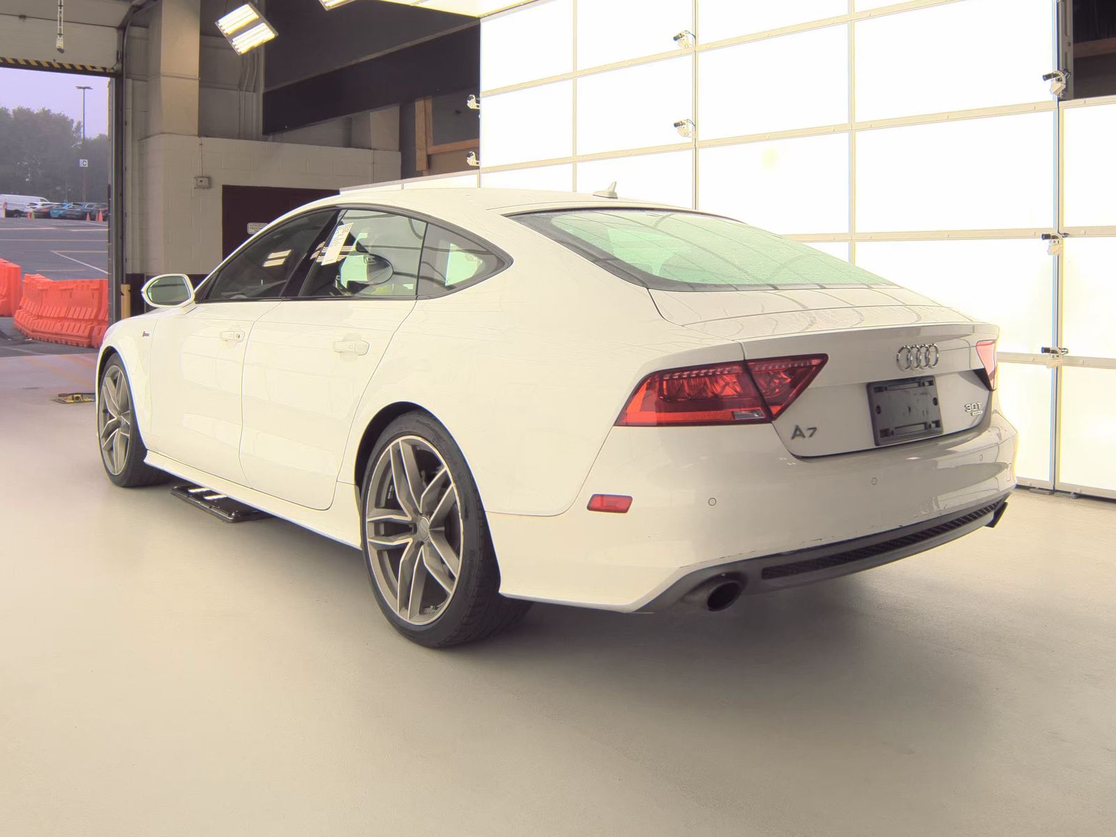 2015 Audi A7 3.0T Prestige AWD
