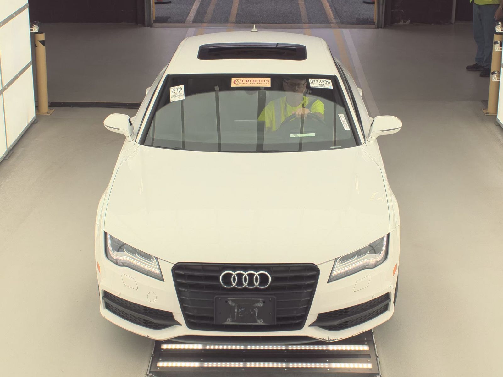 2015 Audi A7 3.0T Prestige AWD