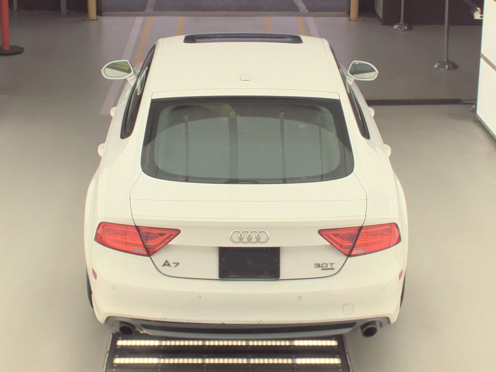 2015 Audi A7 3.0T Prestige AWD