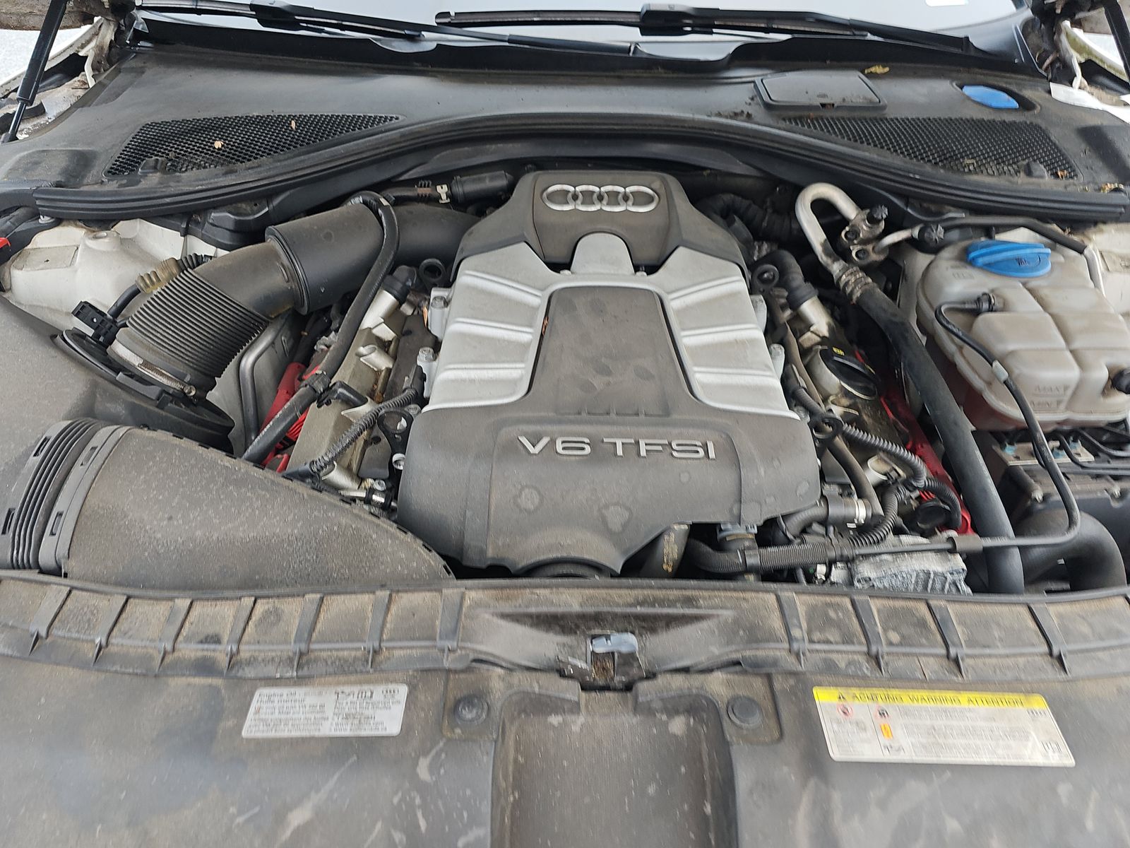 2015 Audi A7 3.0T Prestige AWD
