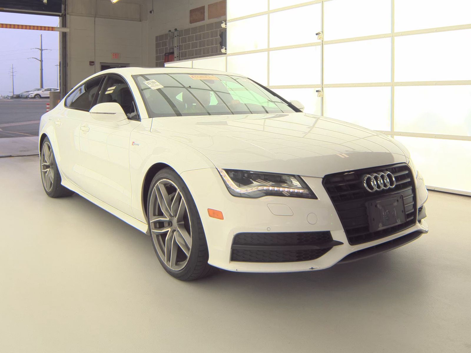 2015 Audi A7 3.0T Prestige AWD