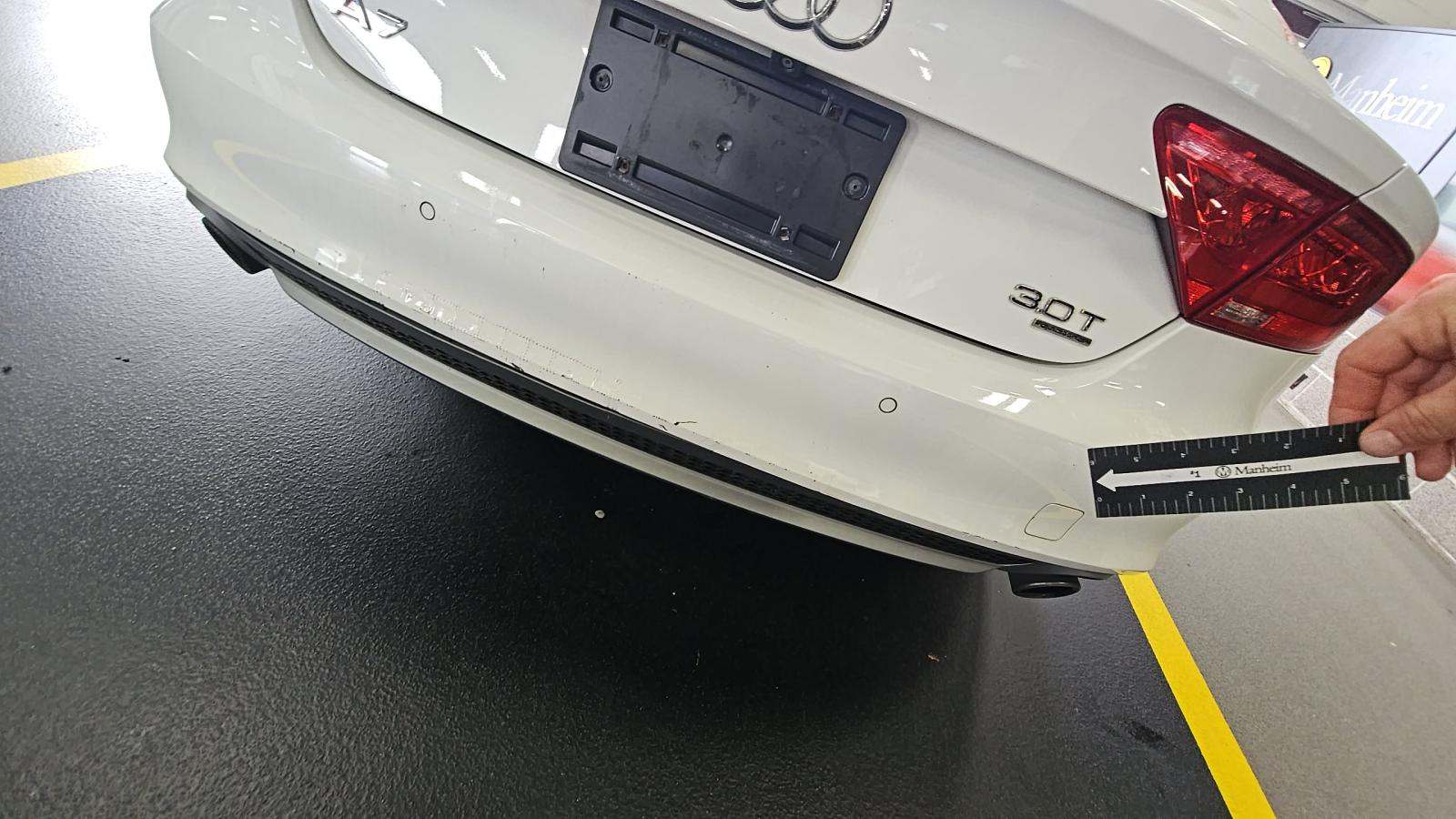 2015 Audi A7 3.0T Prestige AWD
