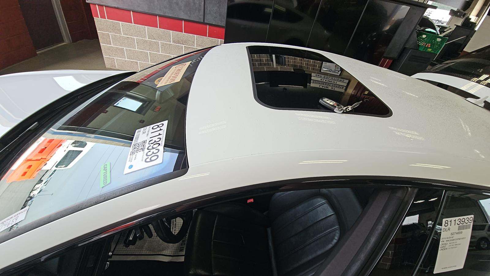2015 Audi A7 3.0T Prestige AWD