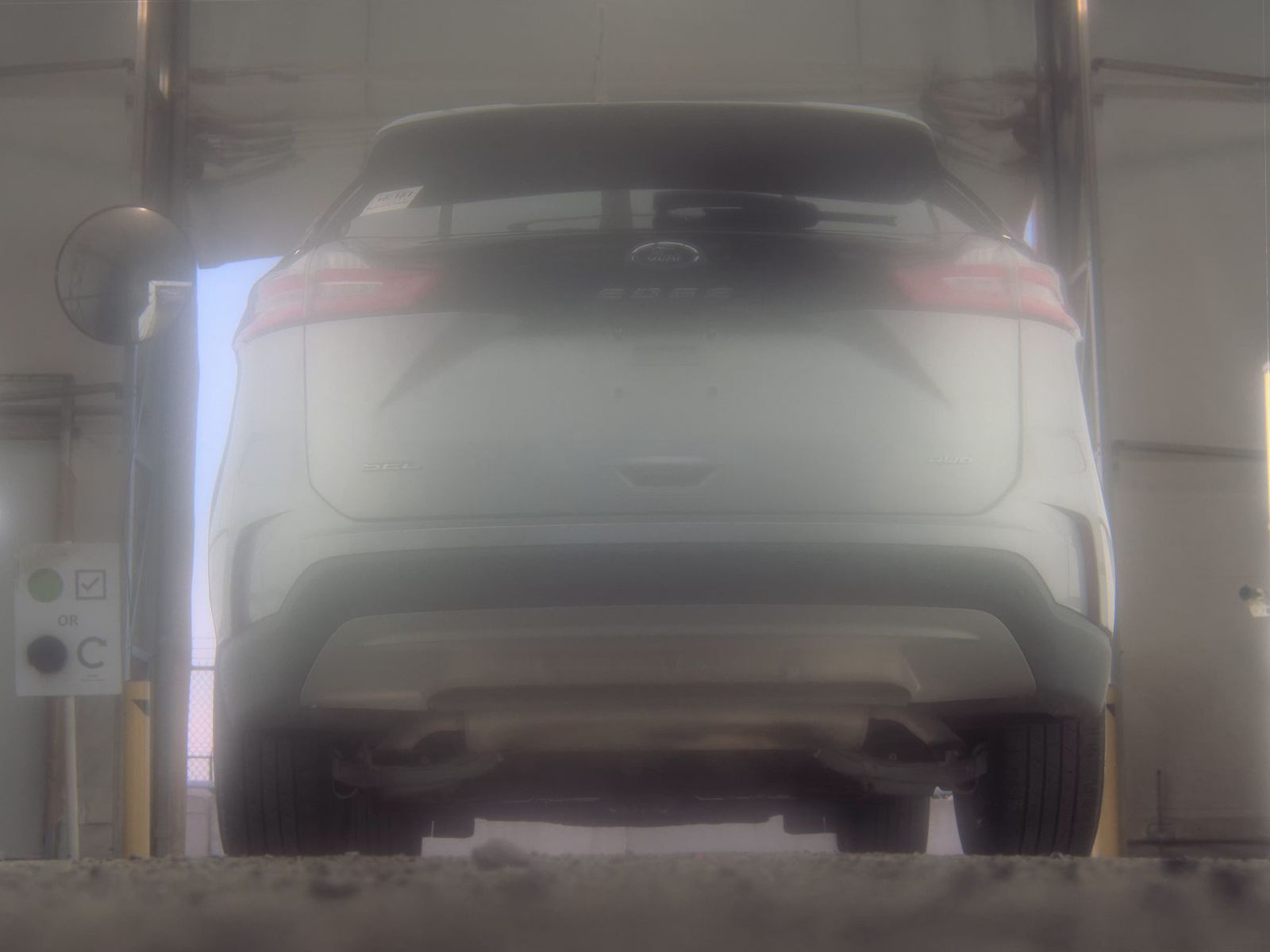 2024 Ford Edge SEL AWD