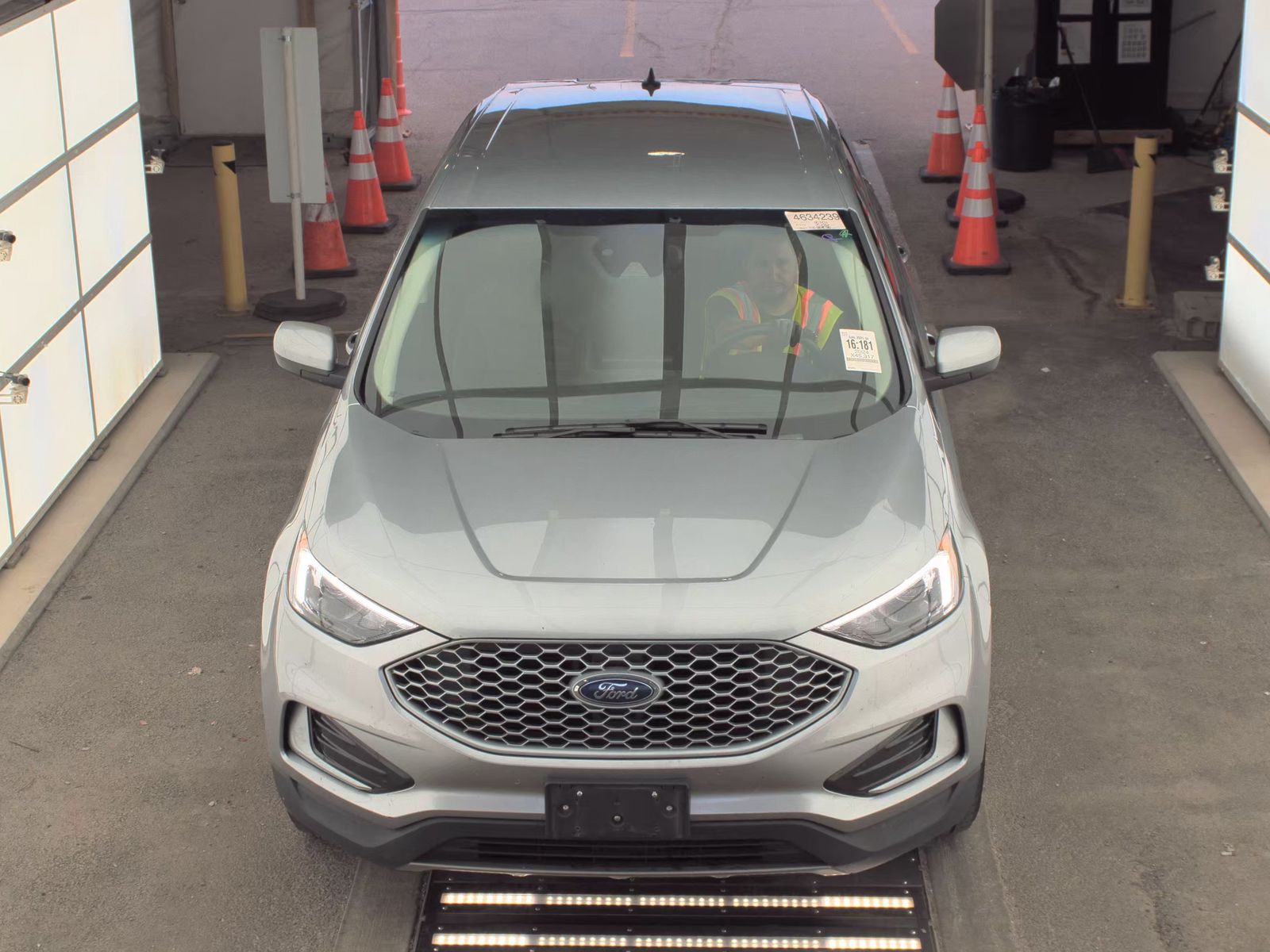 2024 Ford Edge SEL AWD