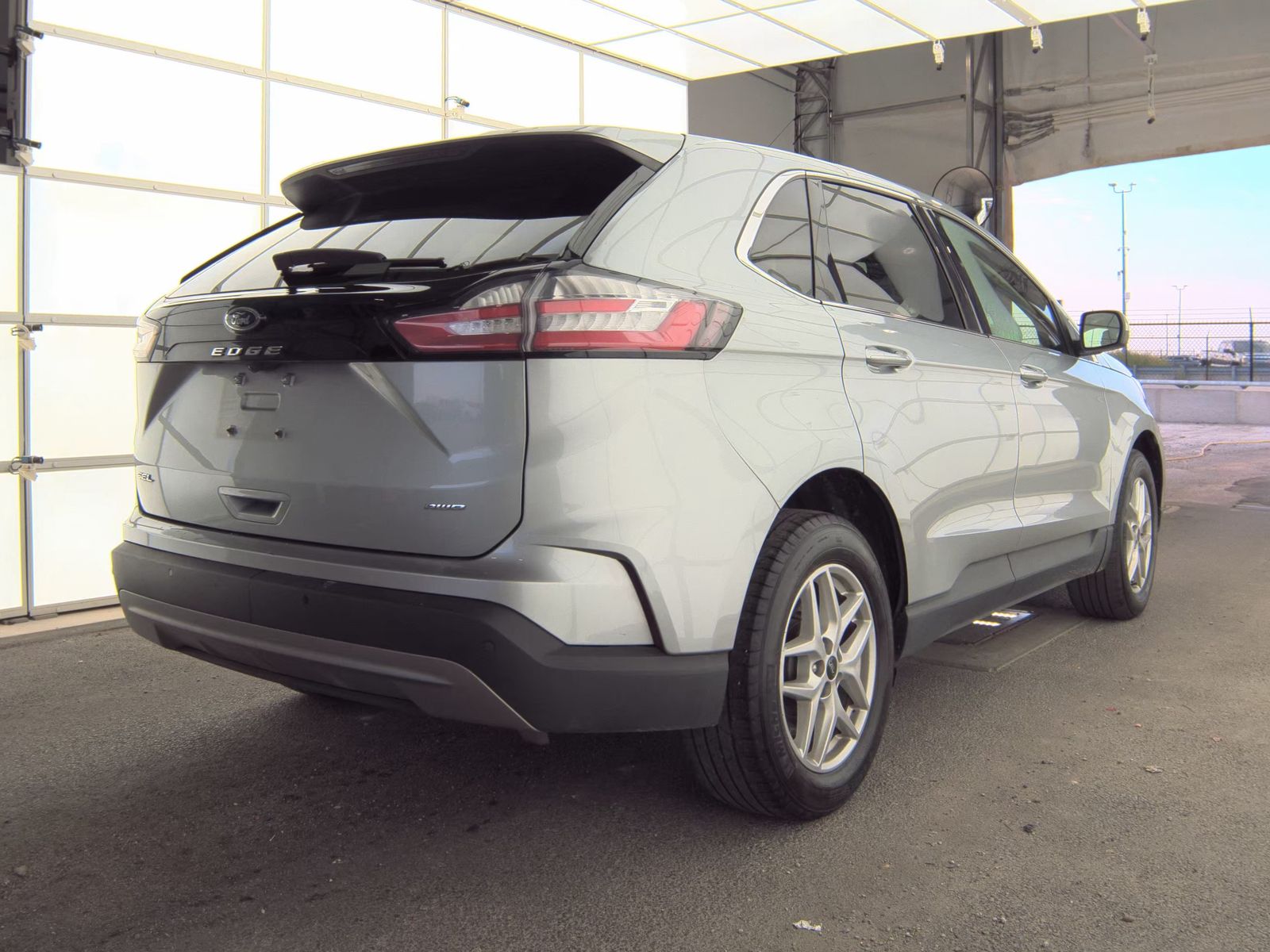 2024 Ford Edge SEL AWD