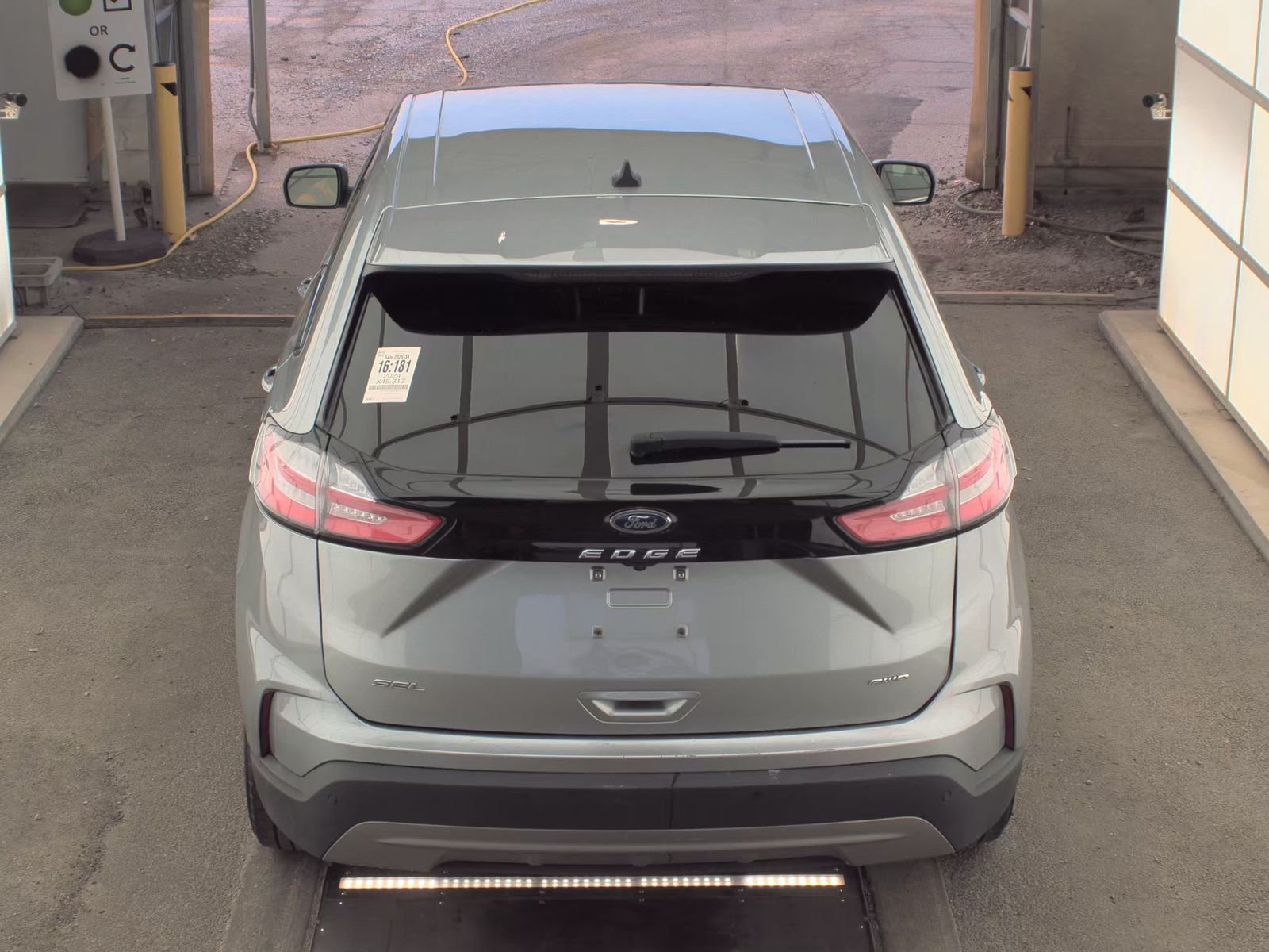 2024 Ford Edge SEL AWD