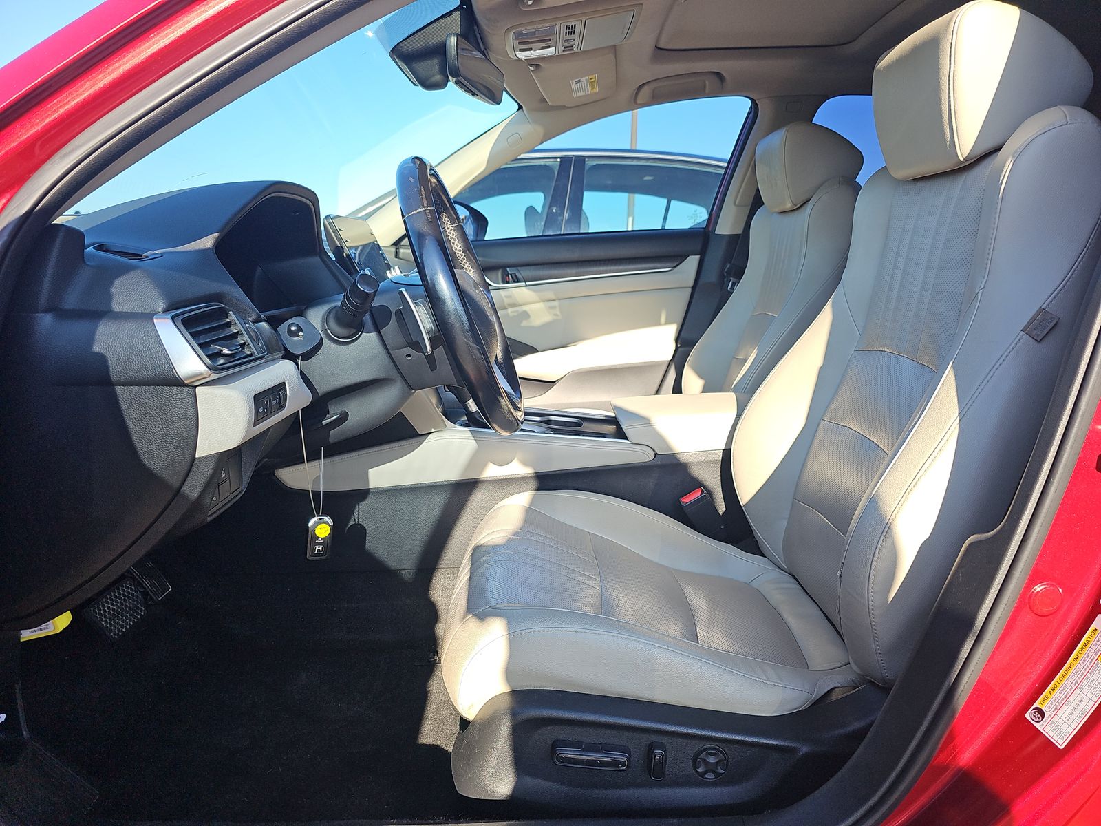 2018 Honda Accord Touring FWD