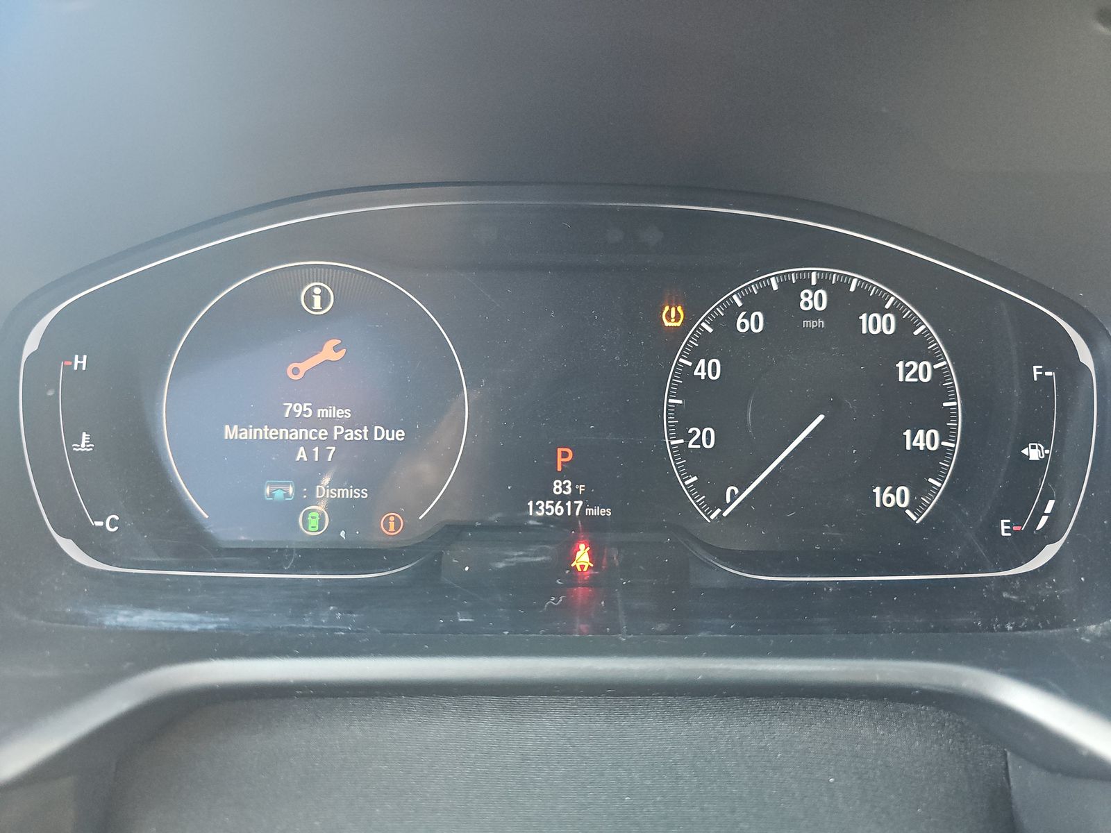 2018 Honda Accord Touring FWD