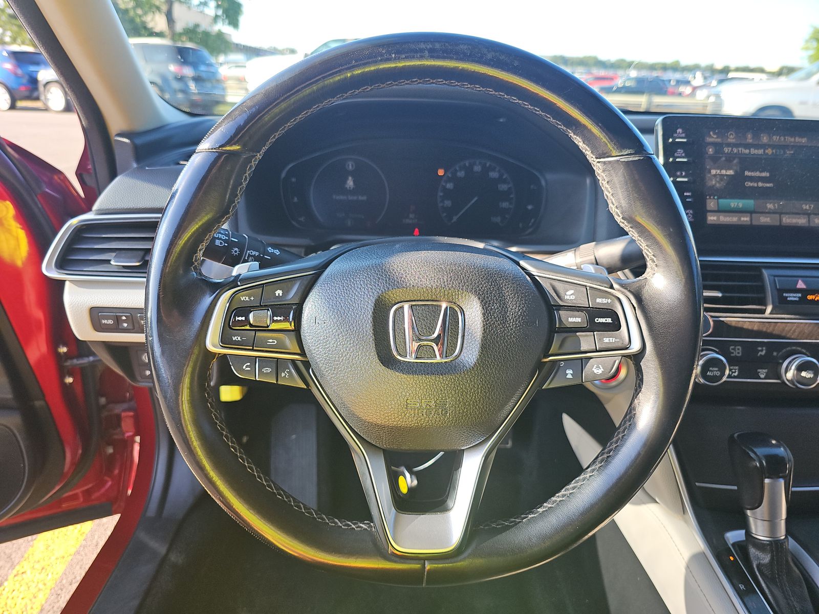 2018 Honda Accord Touring FWD