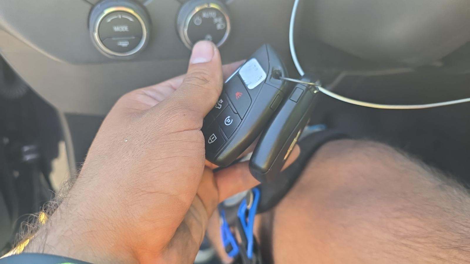 2022 Chevrolet Silverado 1500 LT AWD