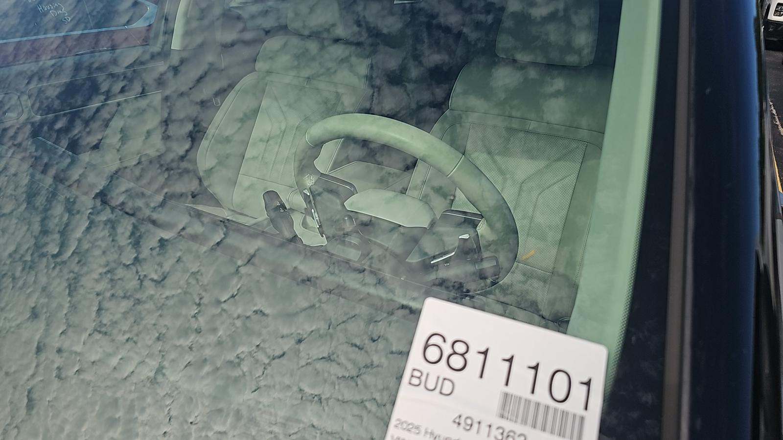 2025 Hyundai Santa Fe SEL FWD