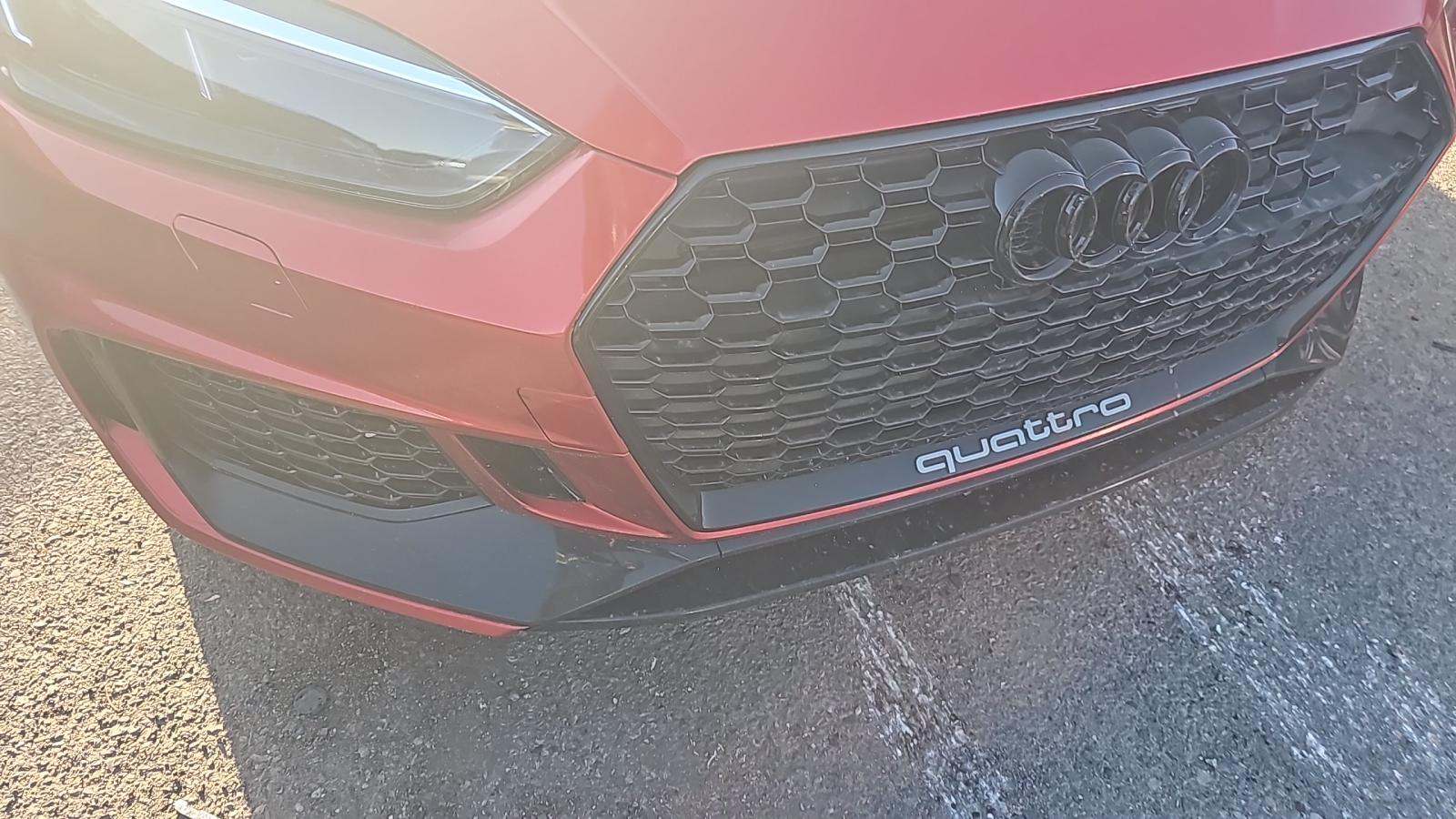 2019 Audi RS 5 Base AWD