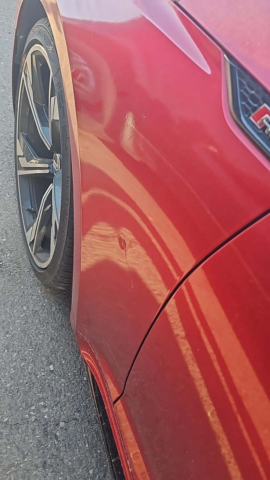 2019 Audi RS 5 Base AWD